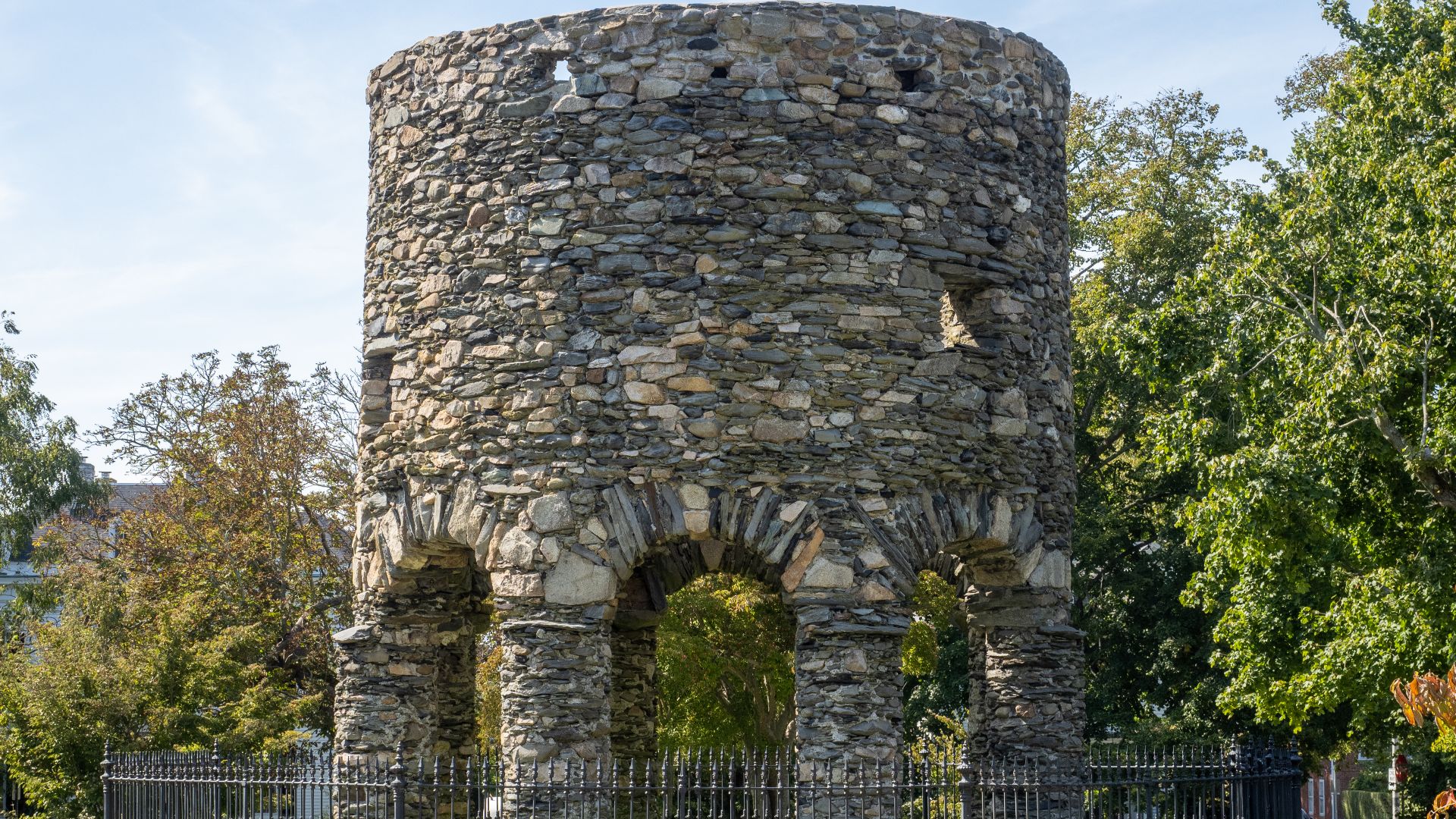 Newport Tower - Newport, RI