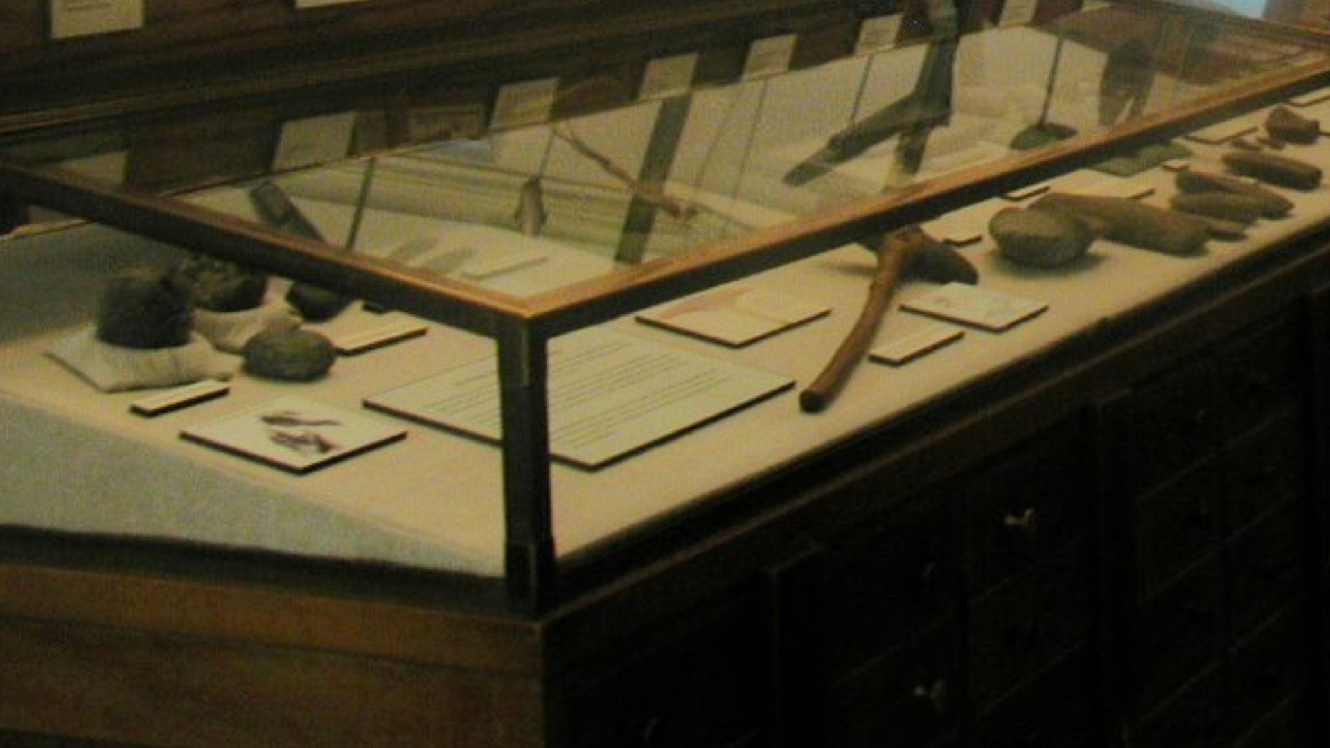 Abbe Museum in Acadia National Park