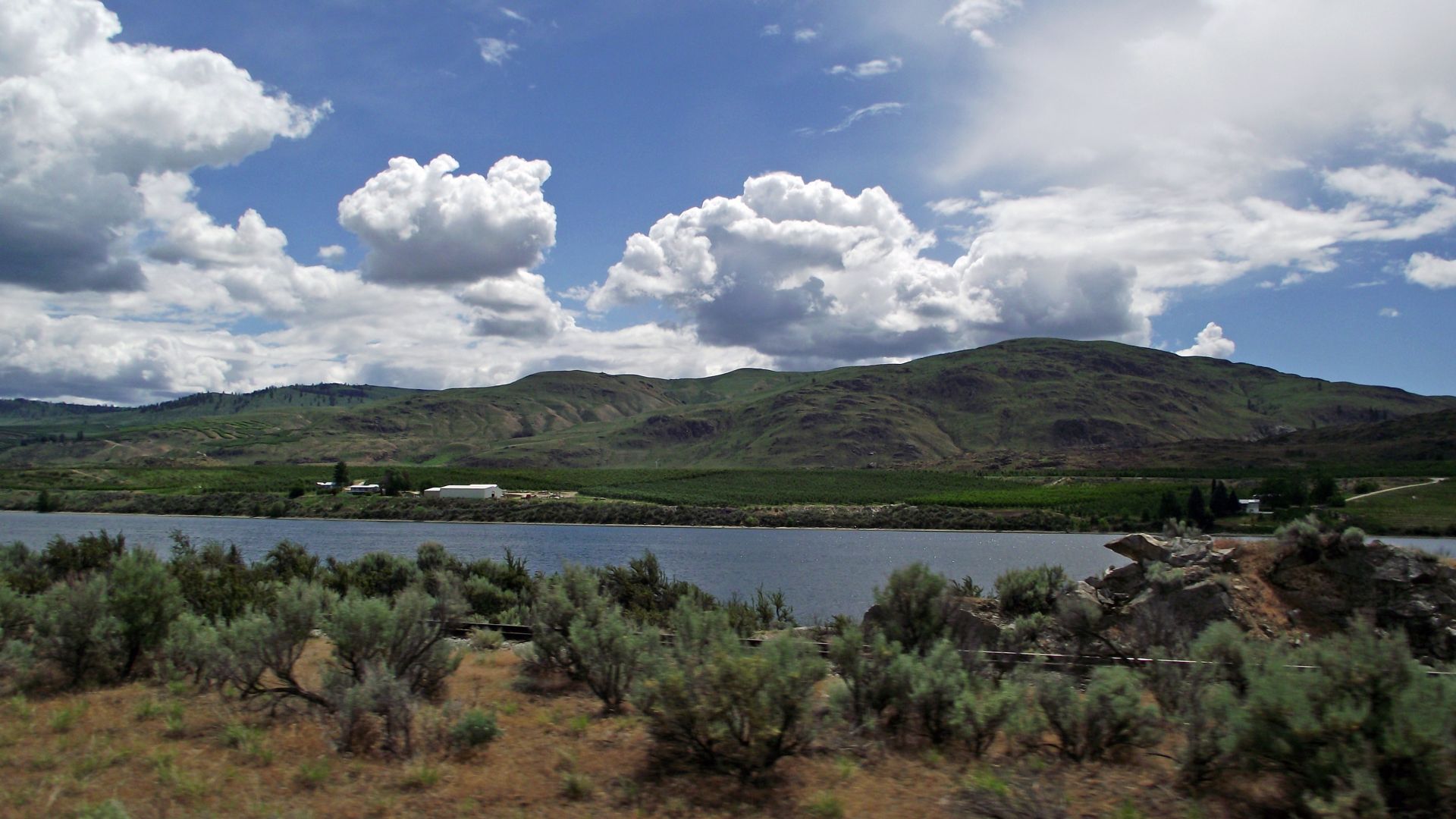 Columbia River.