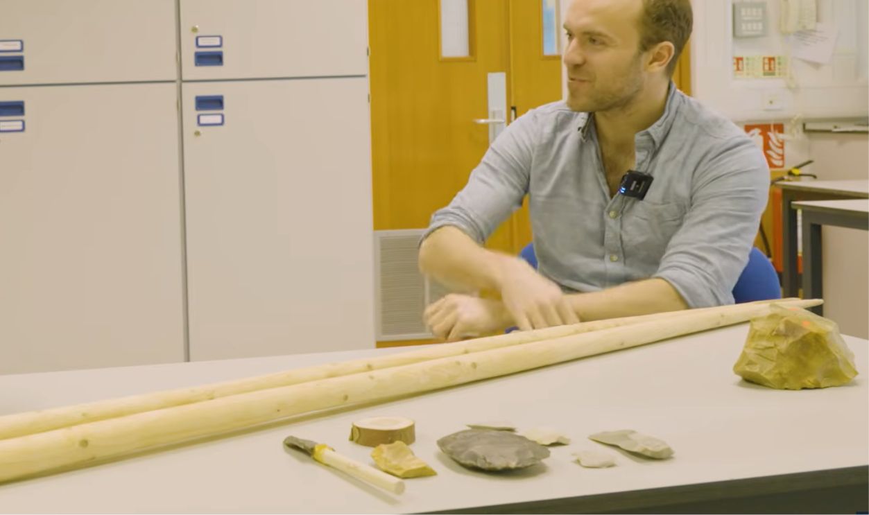 Screenshot from History Hit (2015–)