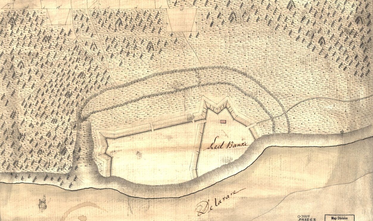 Fort Mercer