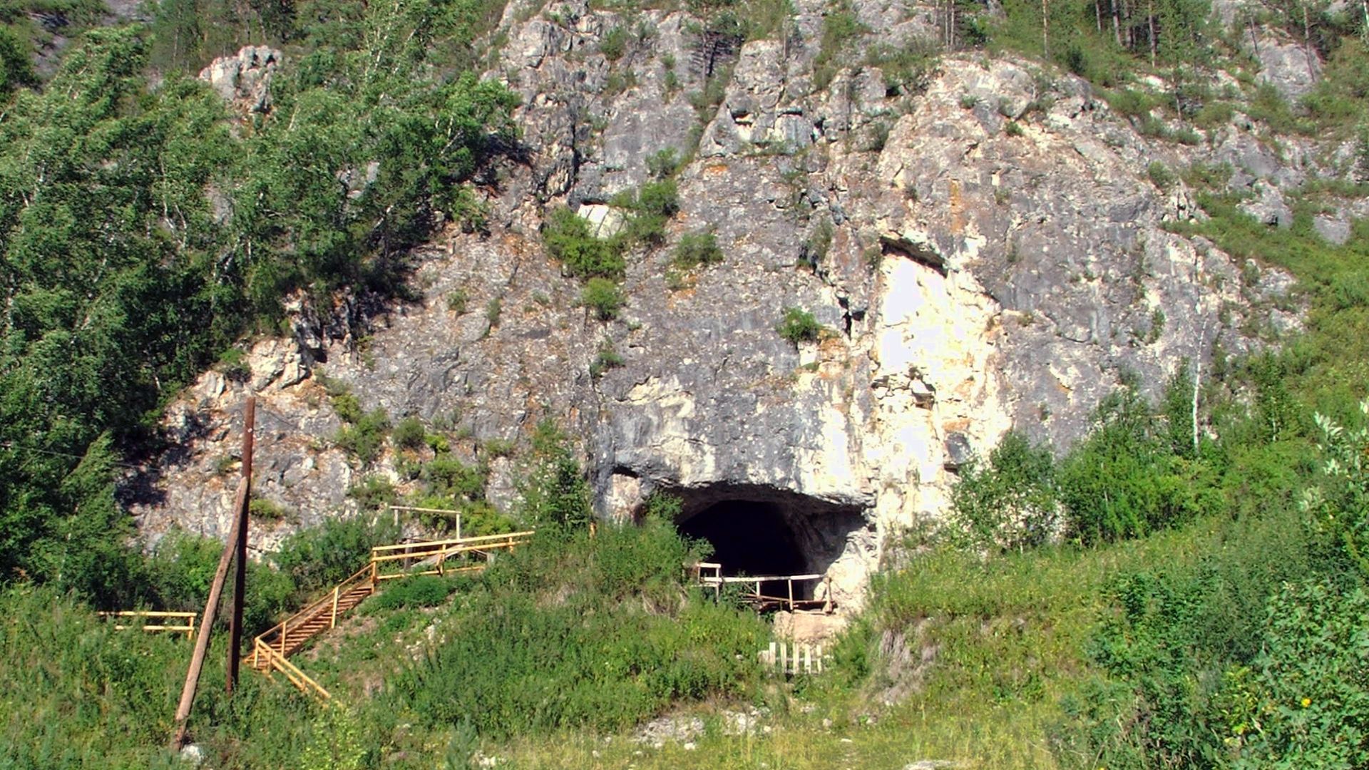 Денисова пещера: Солонешенский район, Алтайский край
