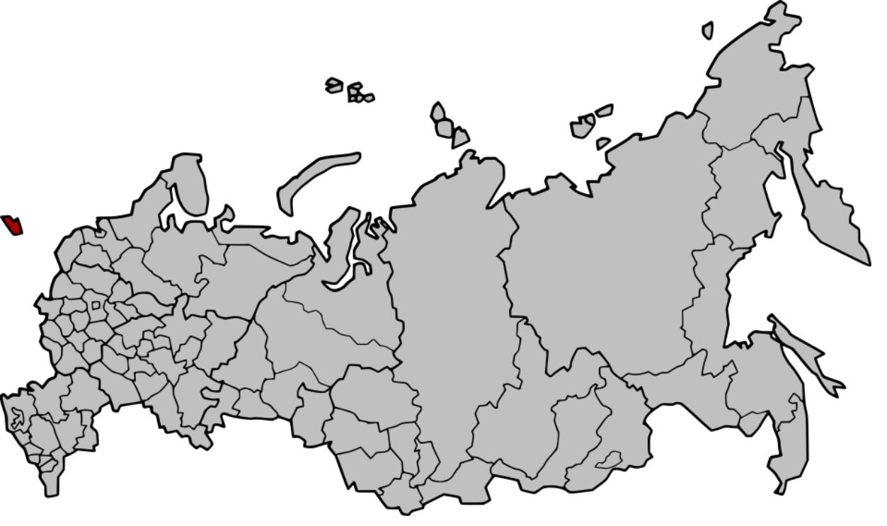Russia - Kaliningrad Oblast