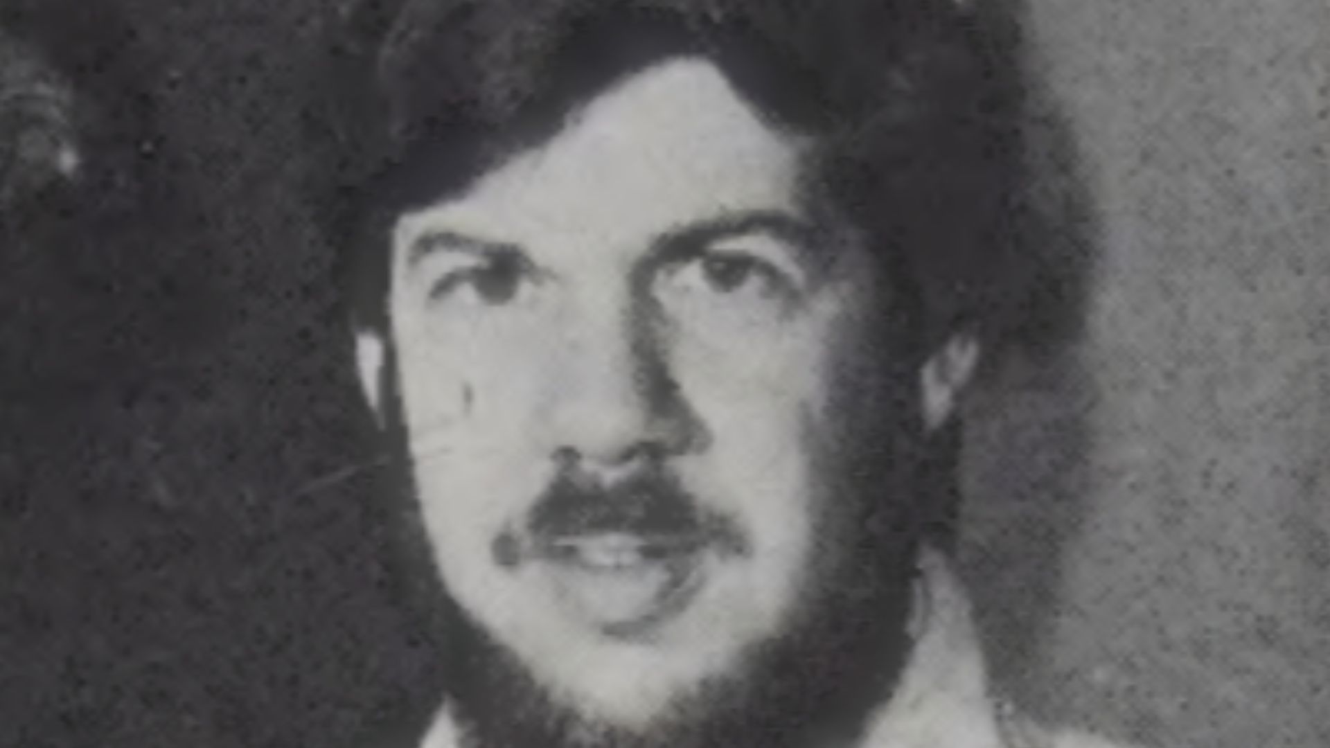 Undated photo of Stephen Jay Gould from The Panda's Thumb