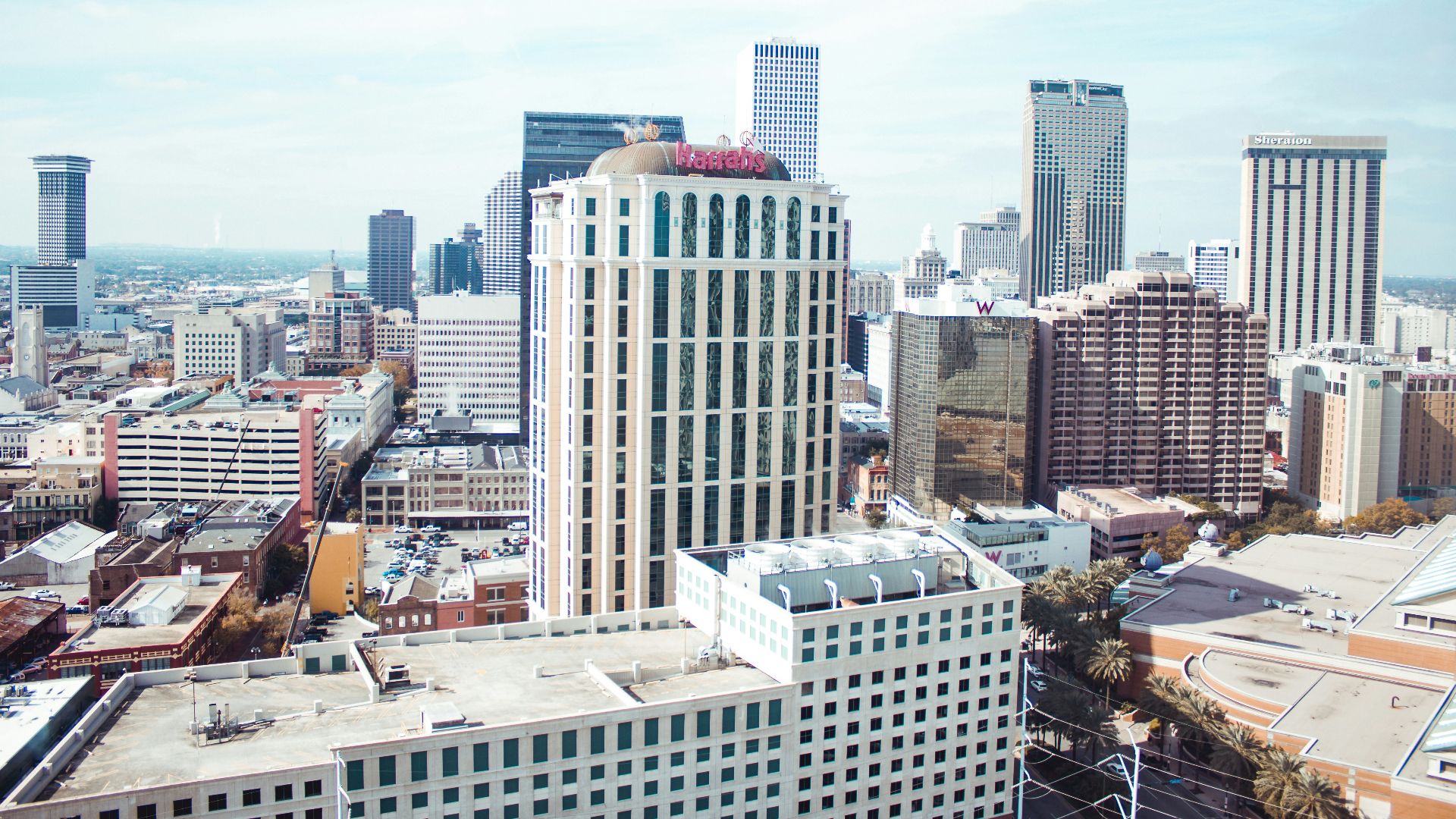 city buildings under blue sky during daytime