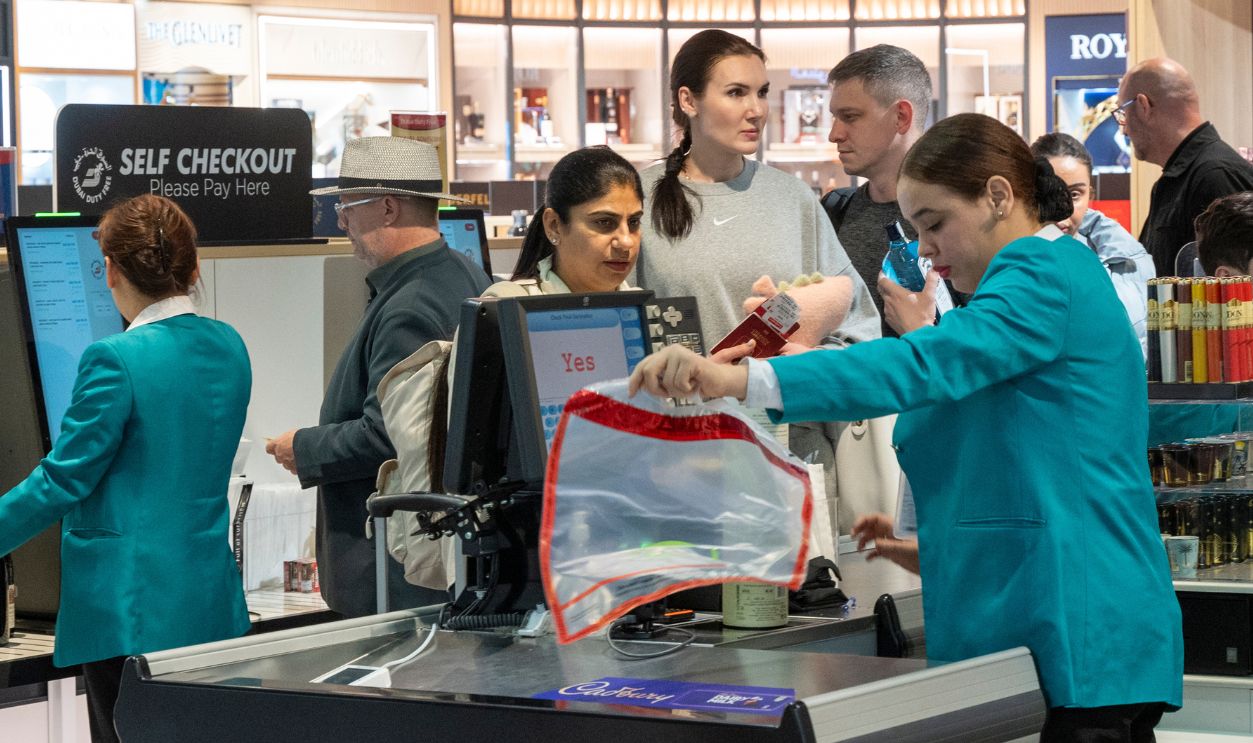 Duty Free Bag 2063138393