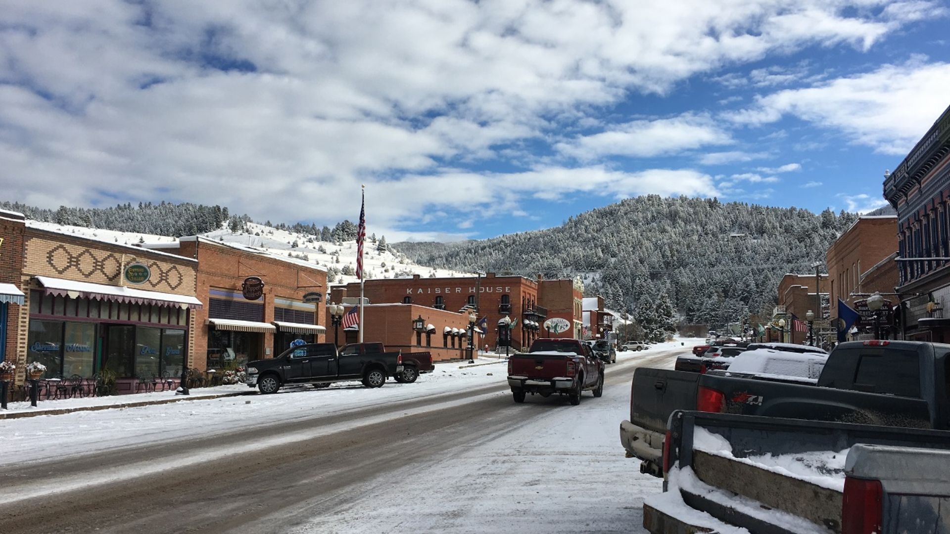 Philipsburg Historic District