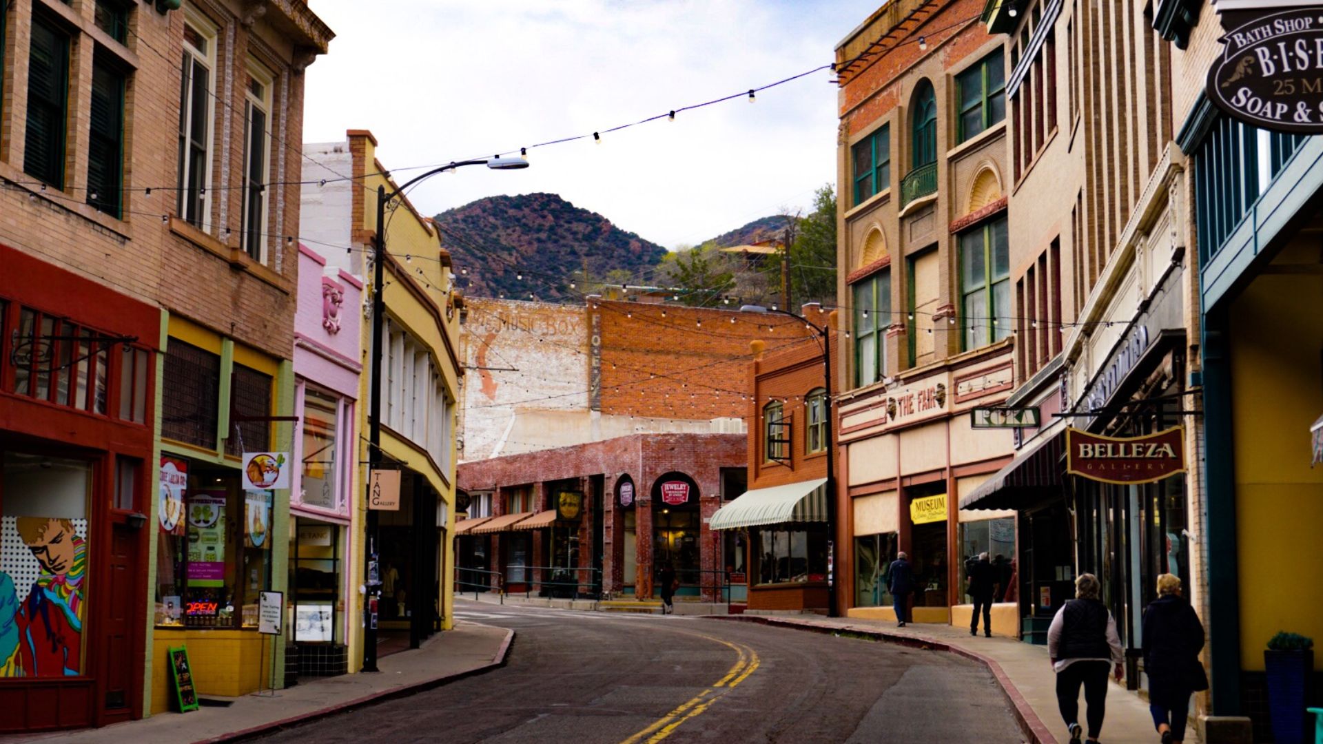 Mainstreet Bisbee