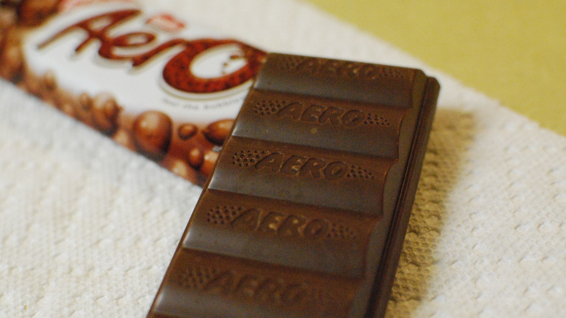 Aero bar