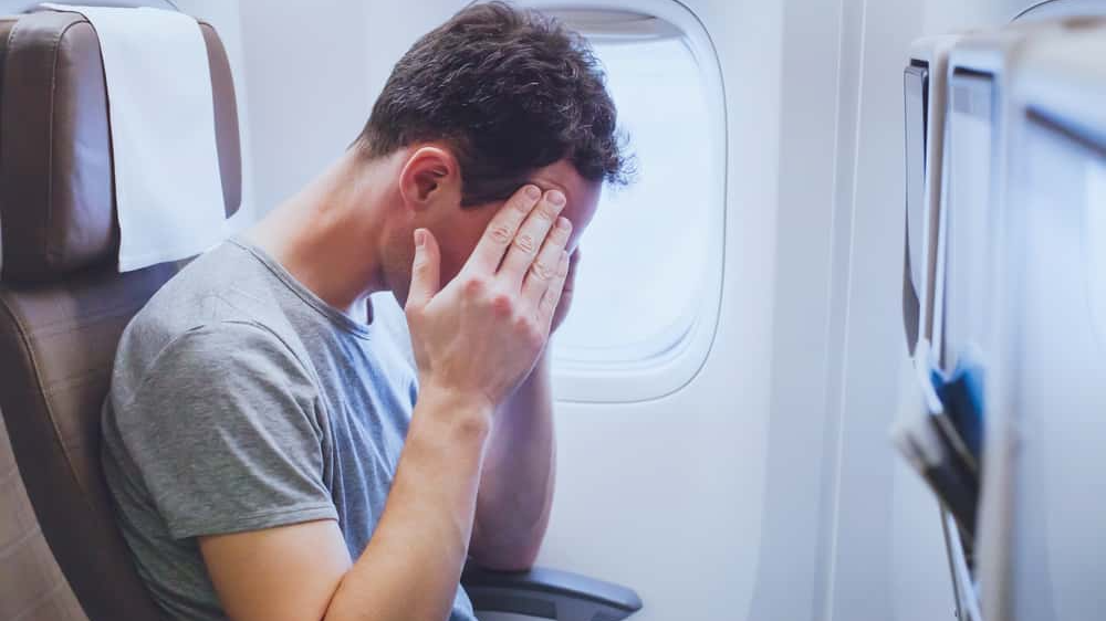 Worst Airplane Experience Facts