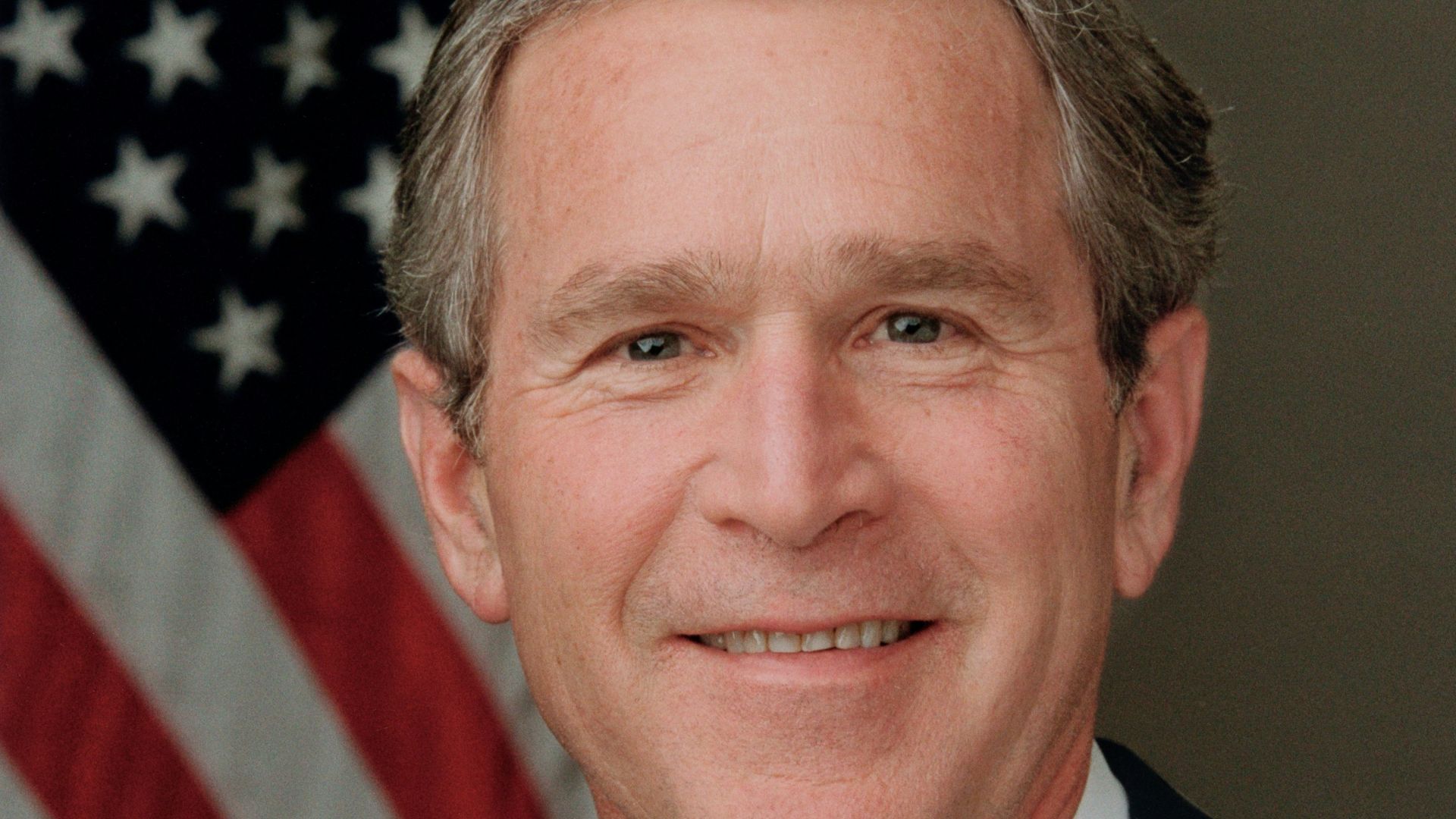 President George W. Bush