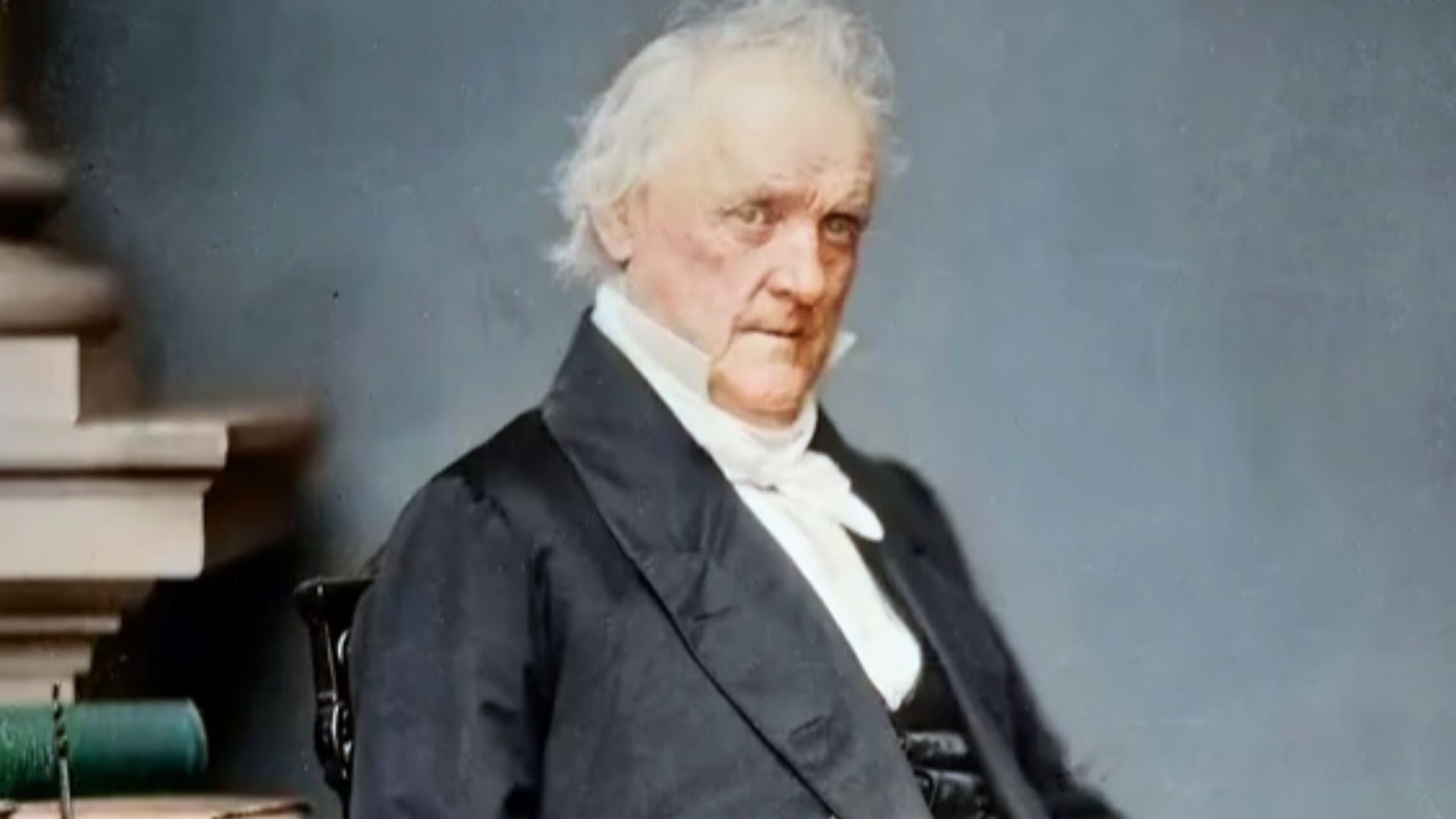 General notes:  Digitally restored and colorized by Centpacrr
