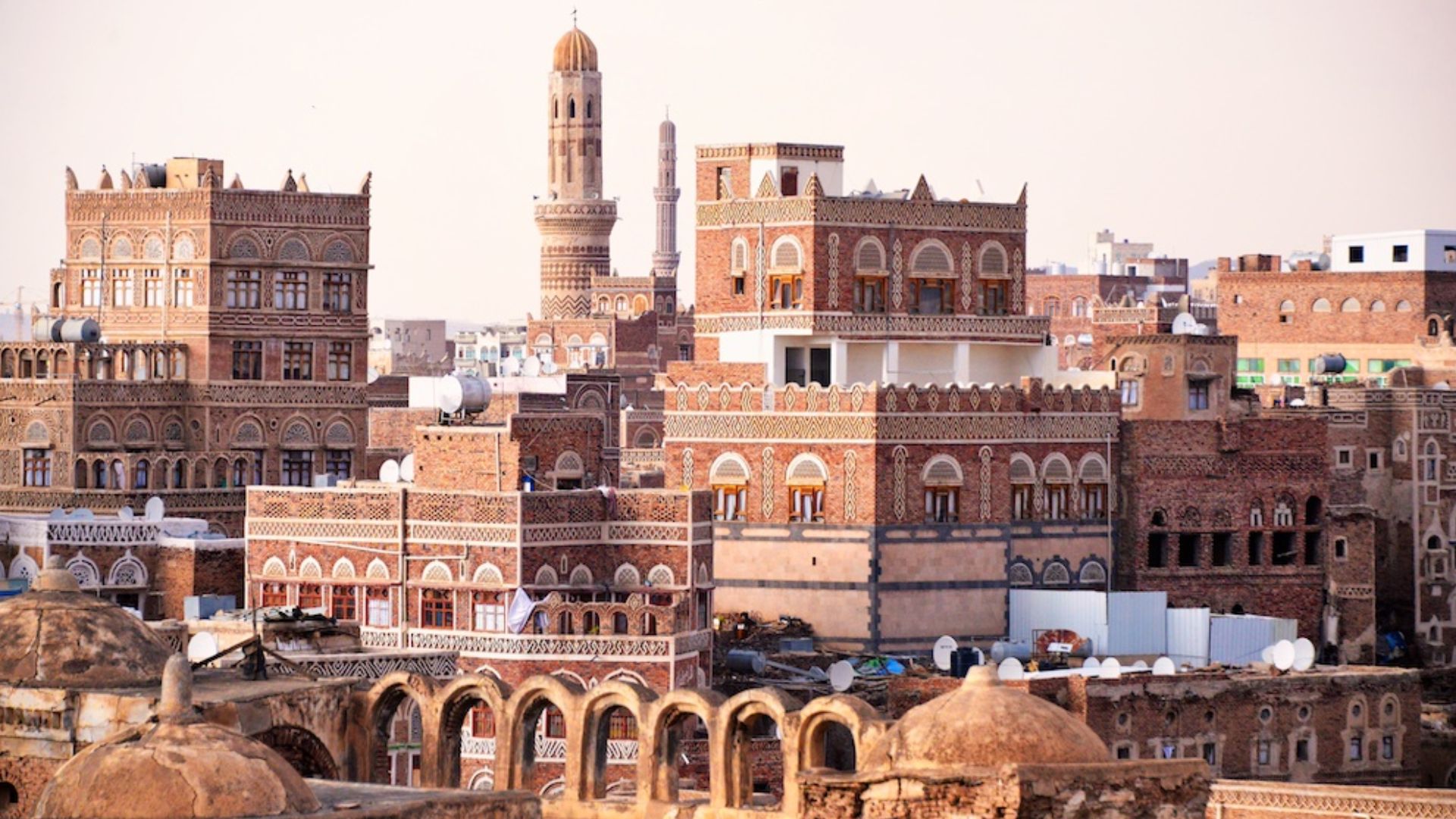 Sana'a, Yemen