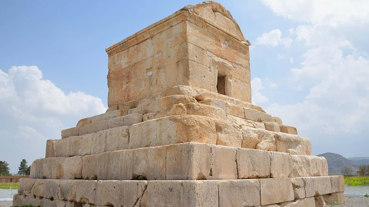 Cyrus The Great Facts