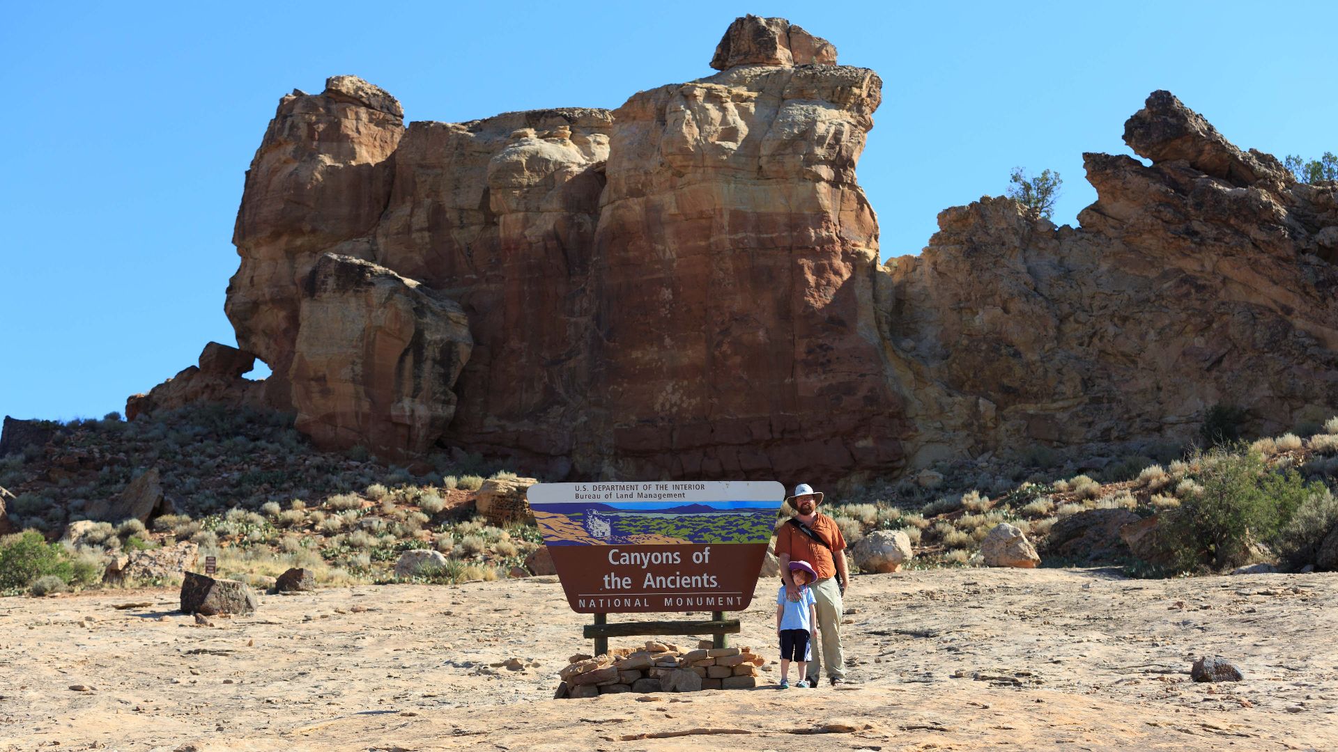 Sand Canyon, Canyons of the Ancients National Monument