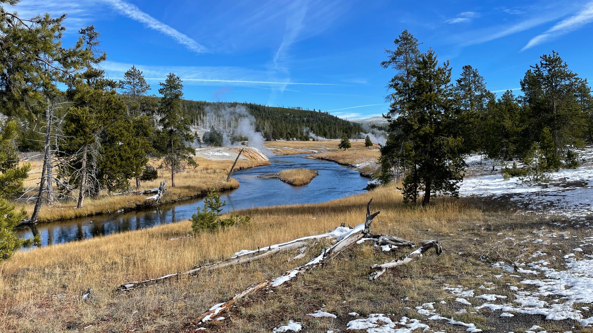 Yellowstone National Park