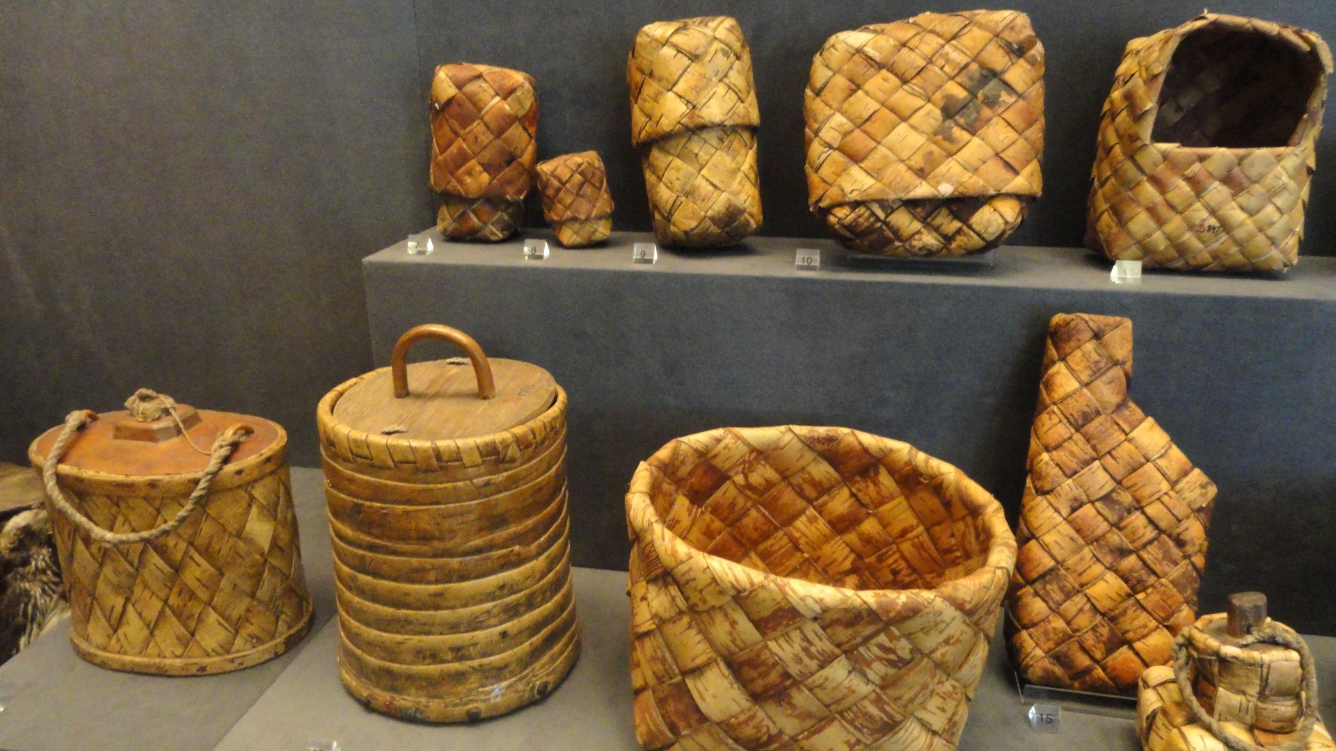 Exhibit in the National Museum of Finland, Helsinki, Finland. Photography was permitted in the museum without restriction. Artwork is in the public domain because the artist(s) died more than 70 years ago.