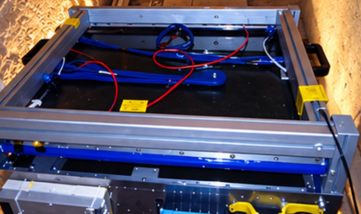 Muon Detectors at Giza