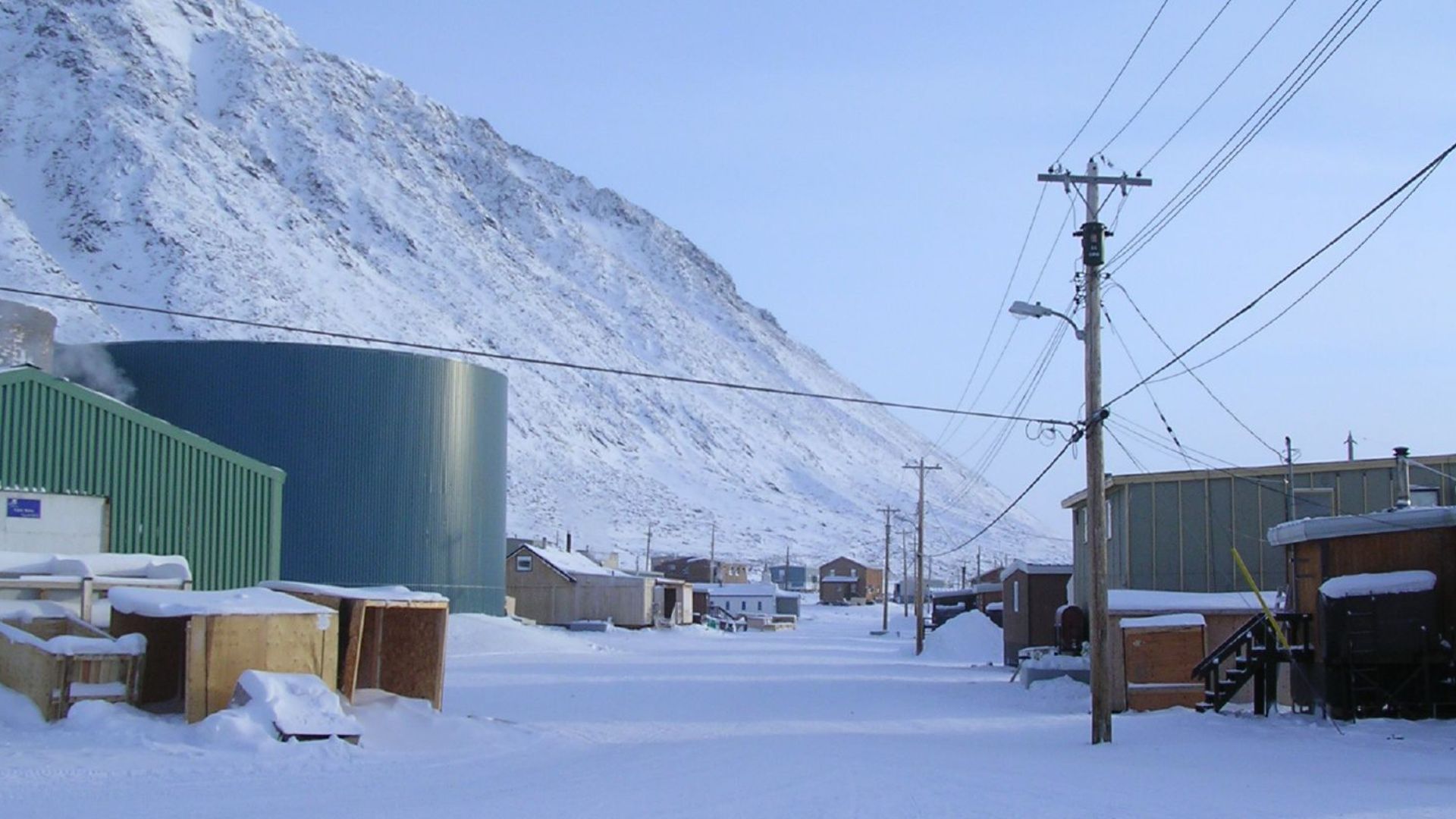 Grise Fiord
