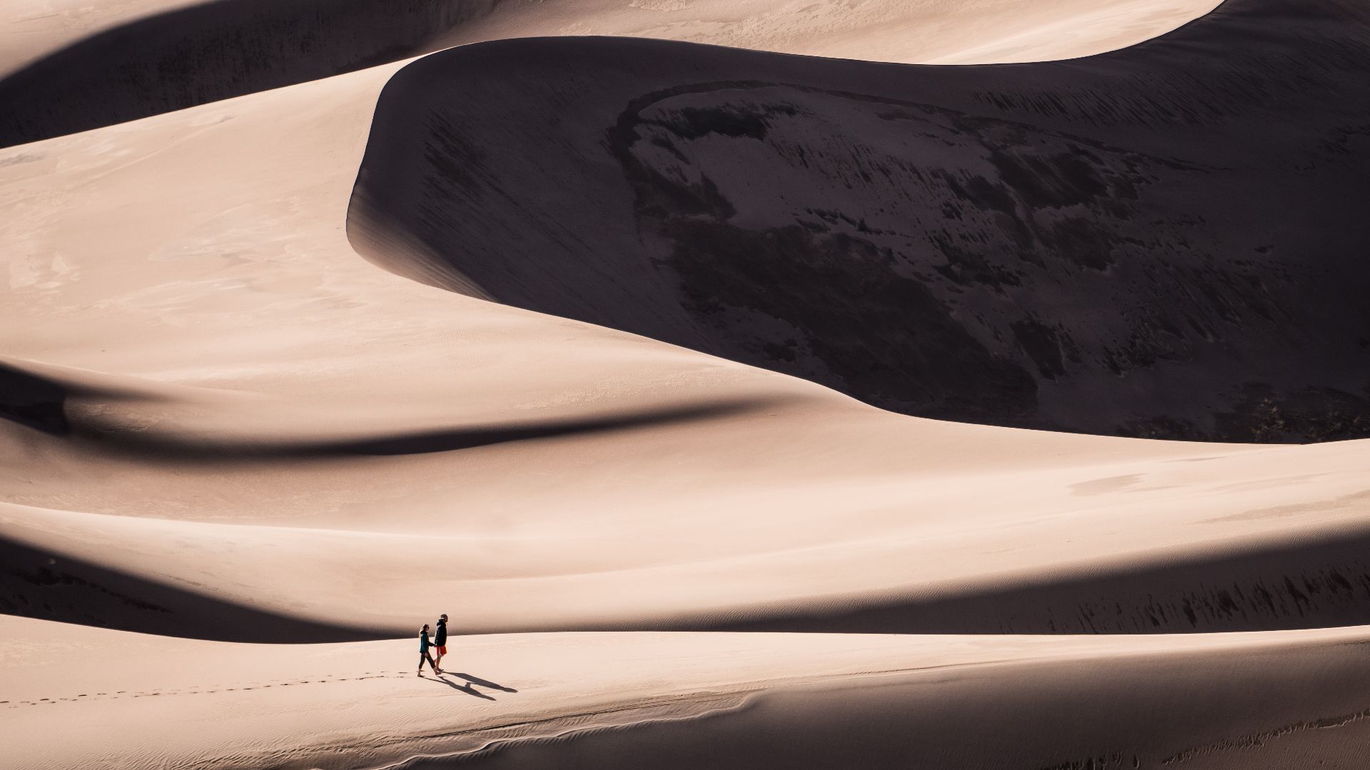 Great Sand Dunes National Park and Preserve, United States