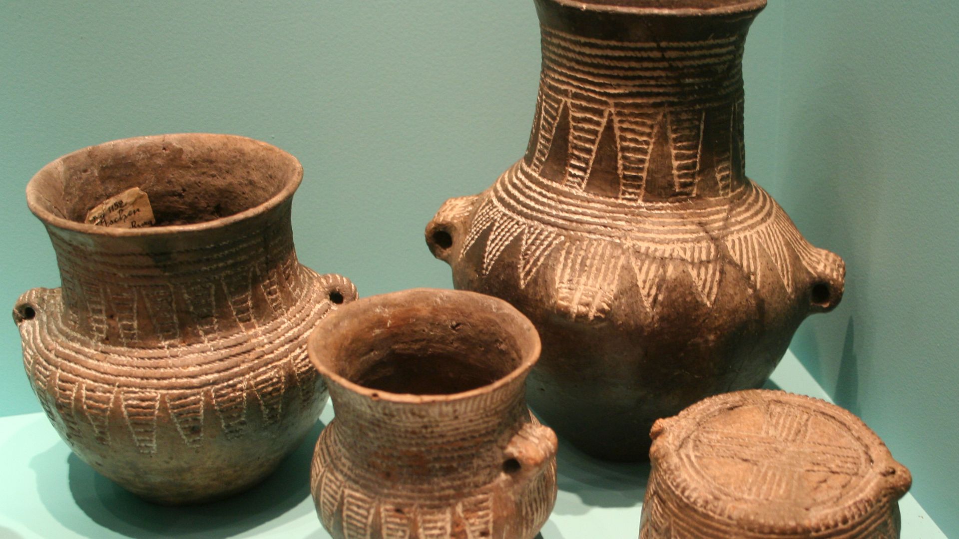 Museum für Vor- und Frühgeschichte (Museum of prehistory and early history), Berlin
