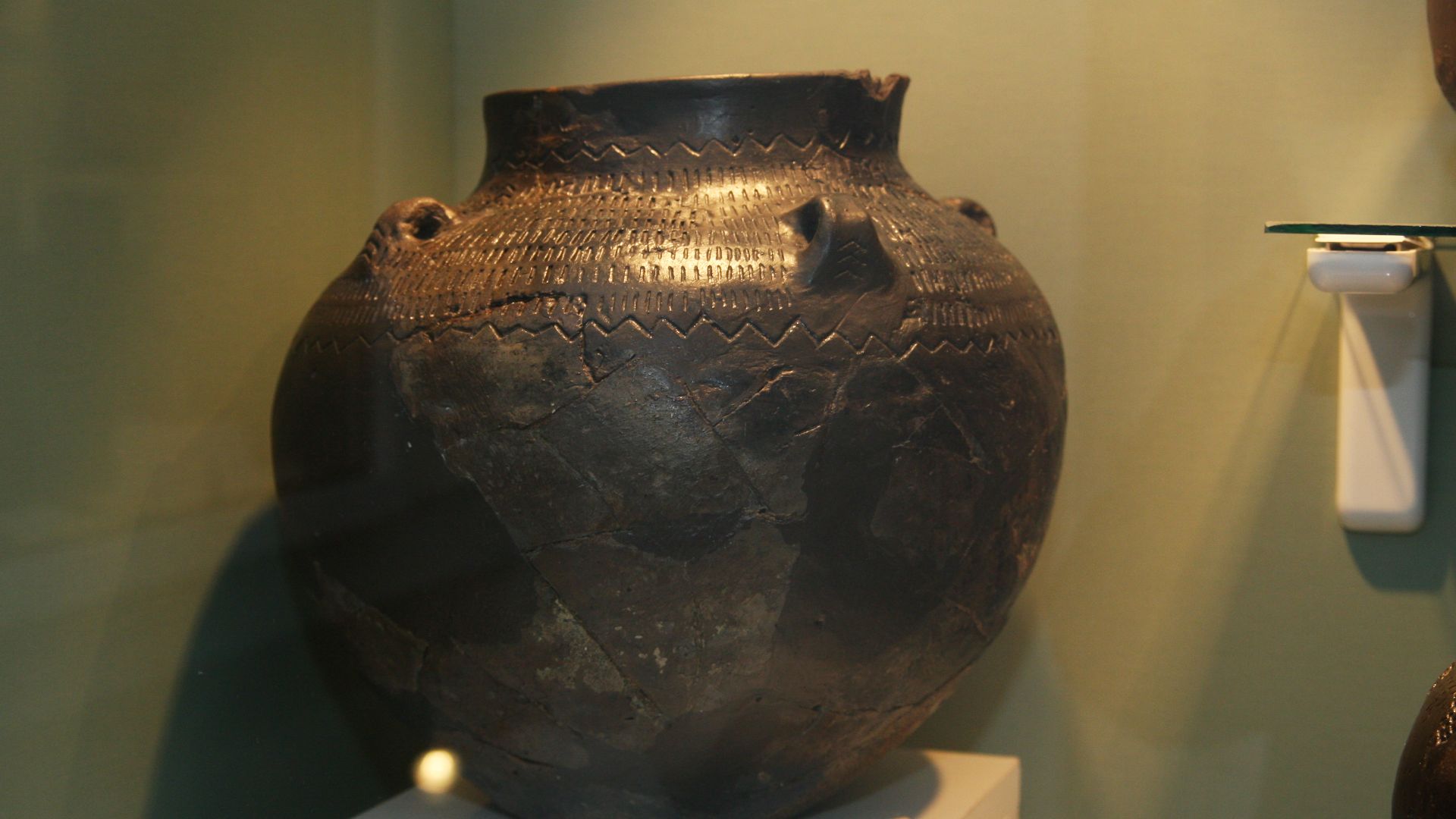 Globular Amphora