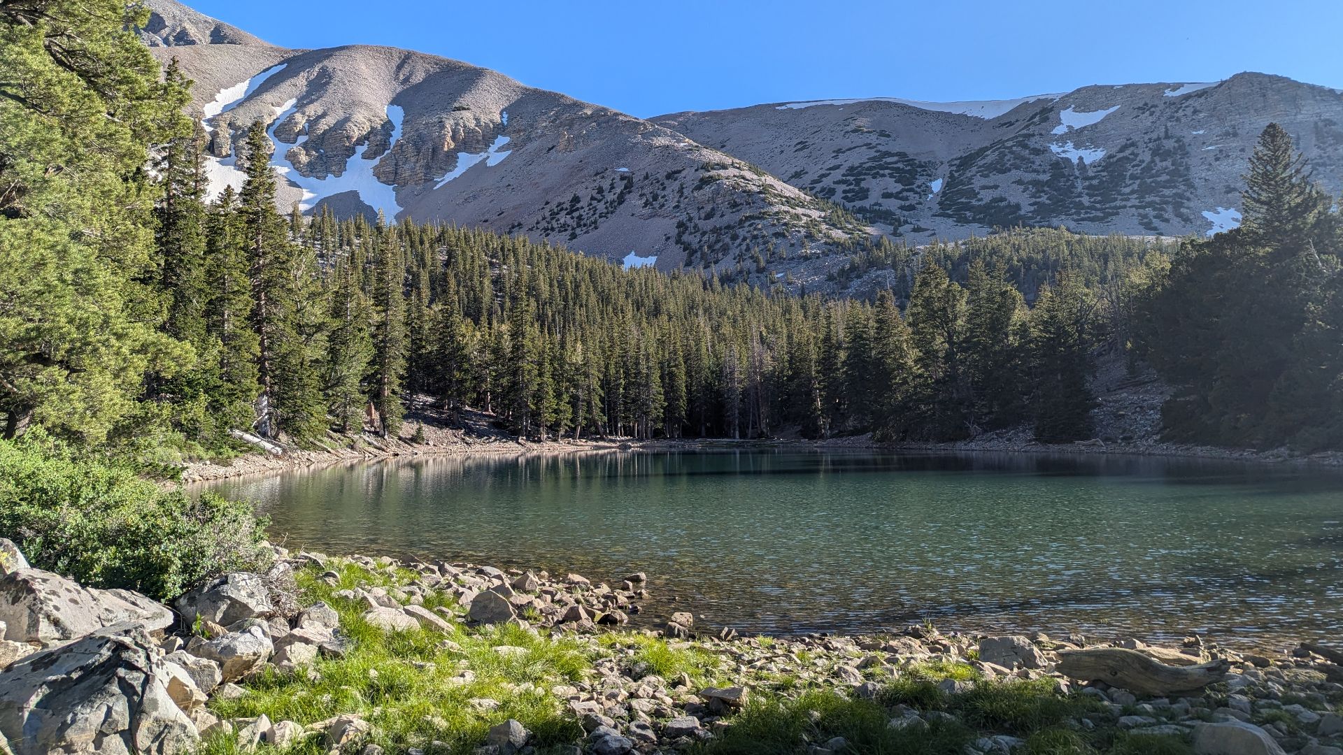 Teresa Lake