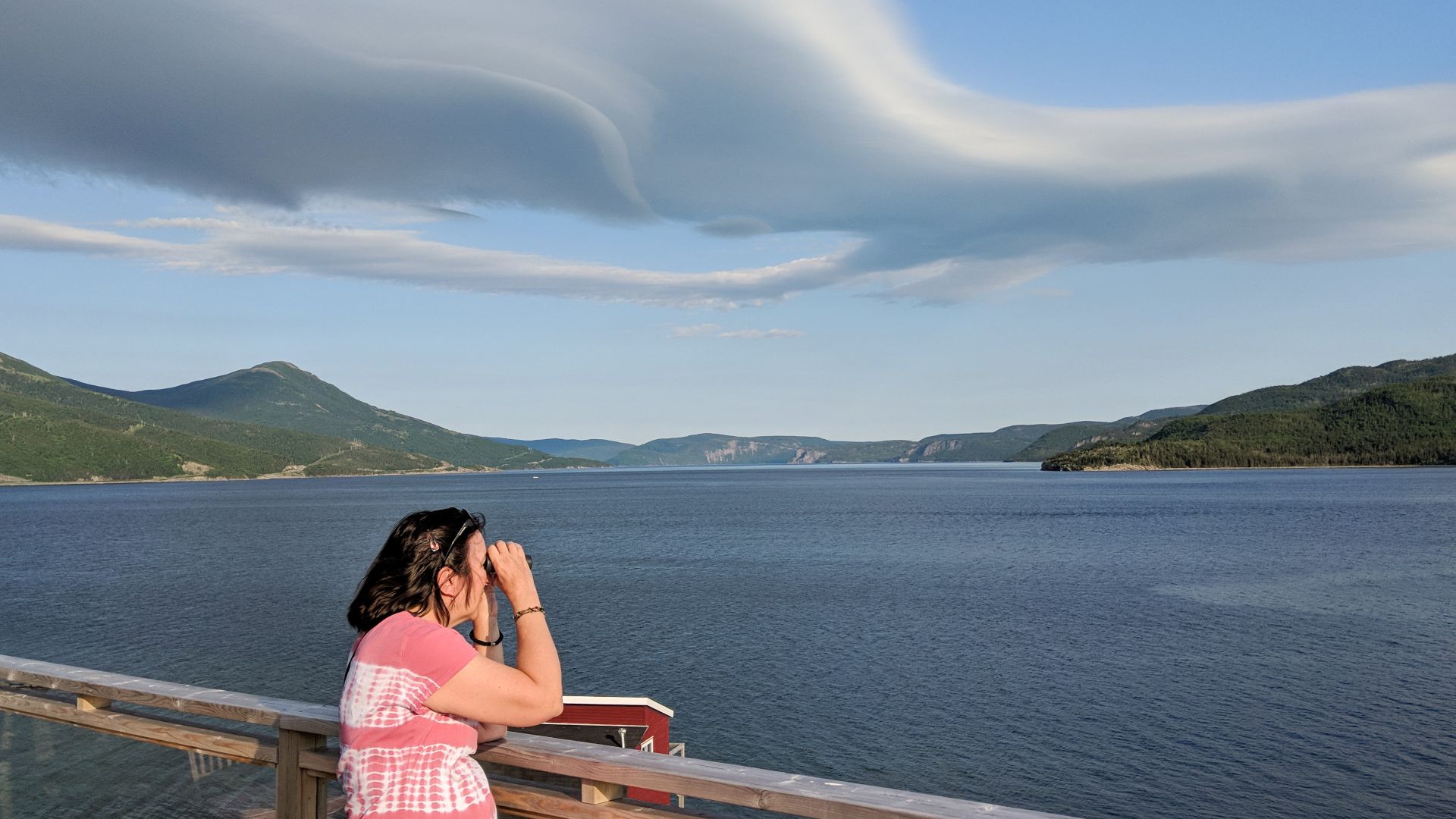 Norris Point