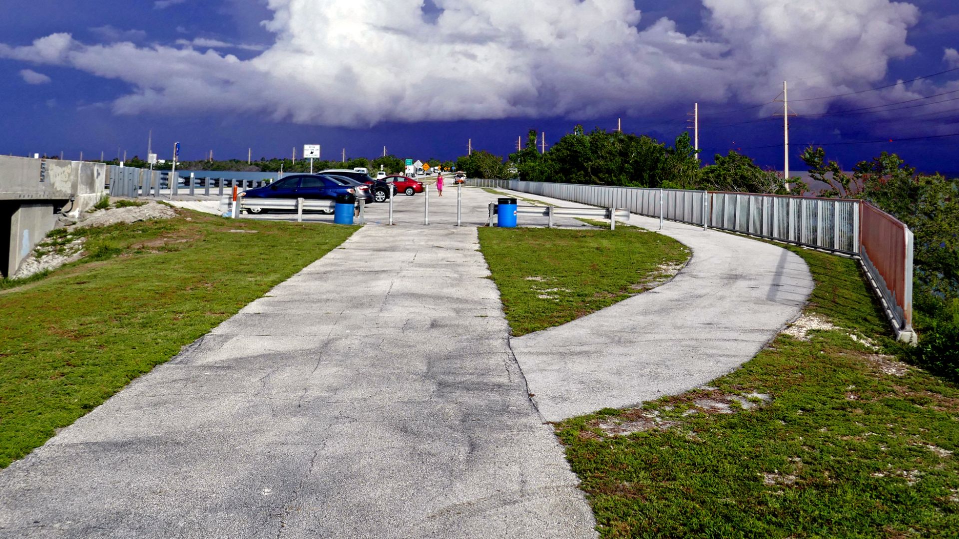 Overseas Highway, Florida, USA