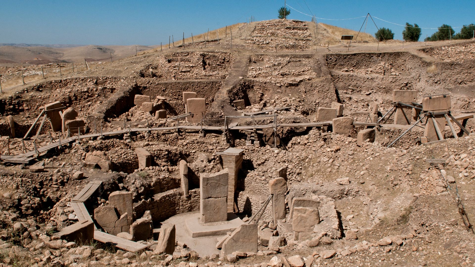 Göbekli Tepe, Şanlıurfa