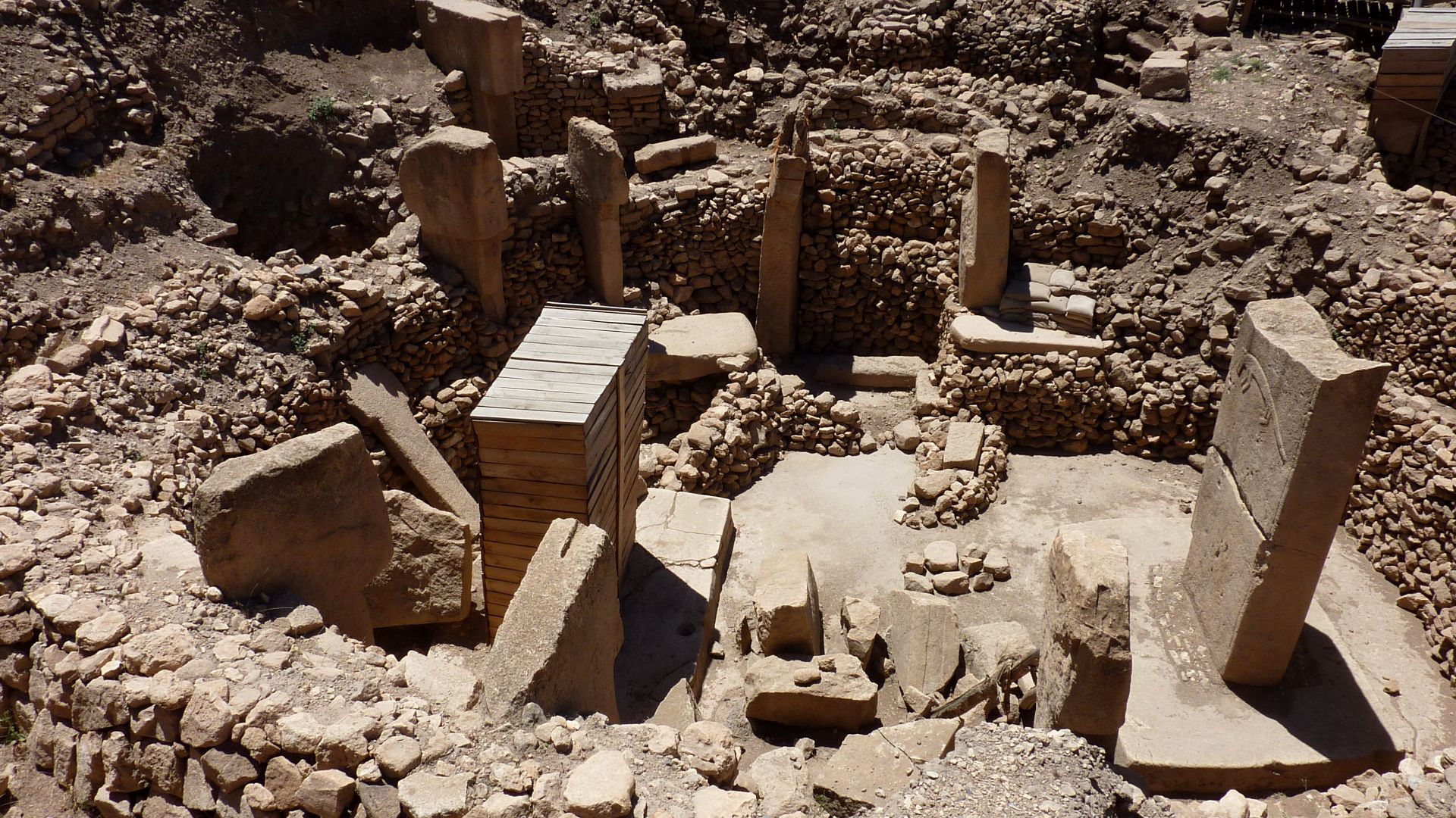 Göbekli Tepe site (1)