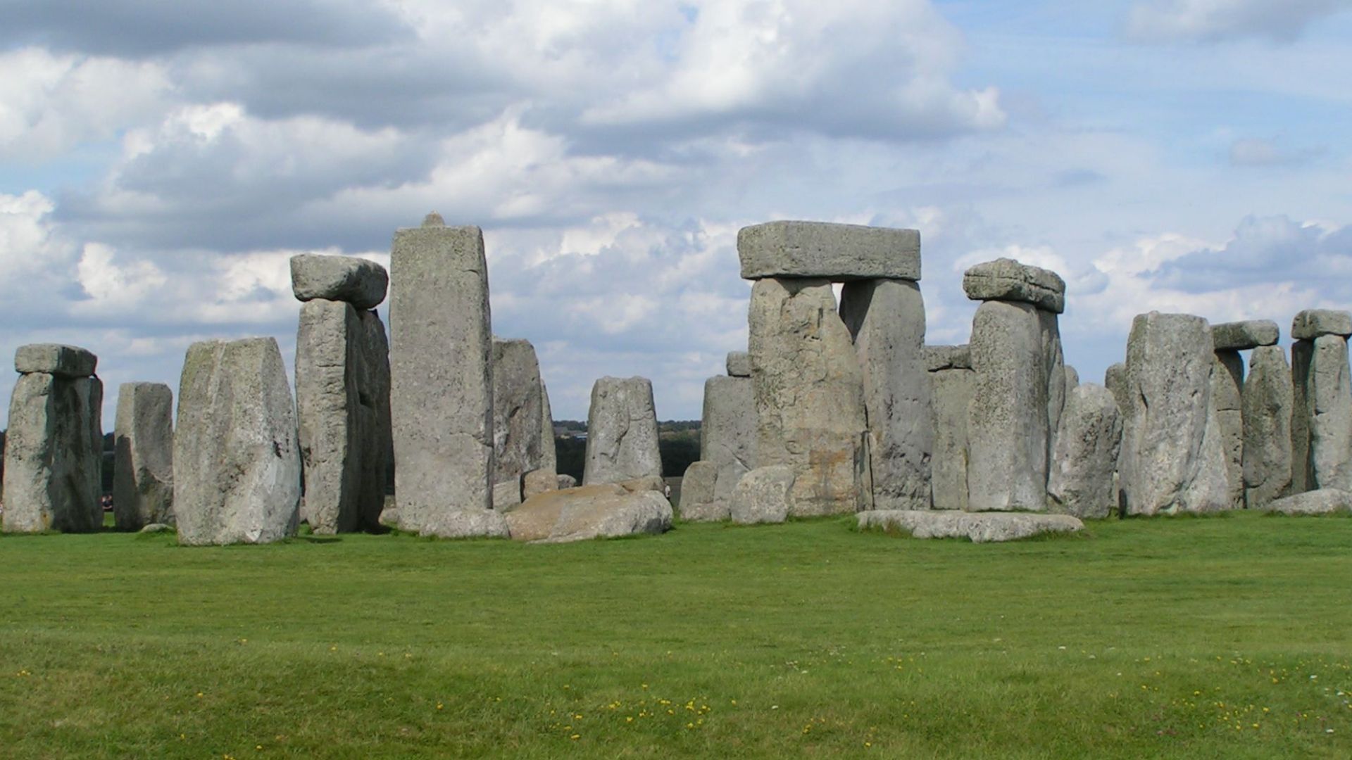 Stonehenge, GB