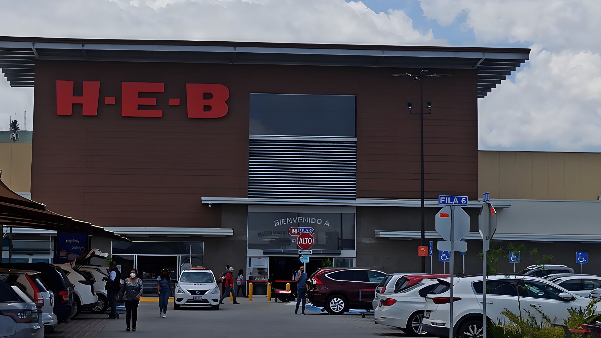 H-E-B en Santiago de Querétaro