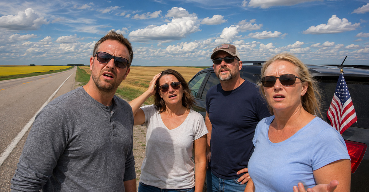 Rss Thumb - Americans Notice Canadian Road Trip