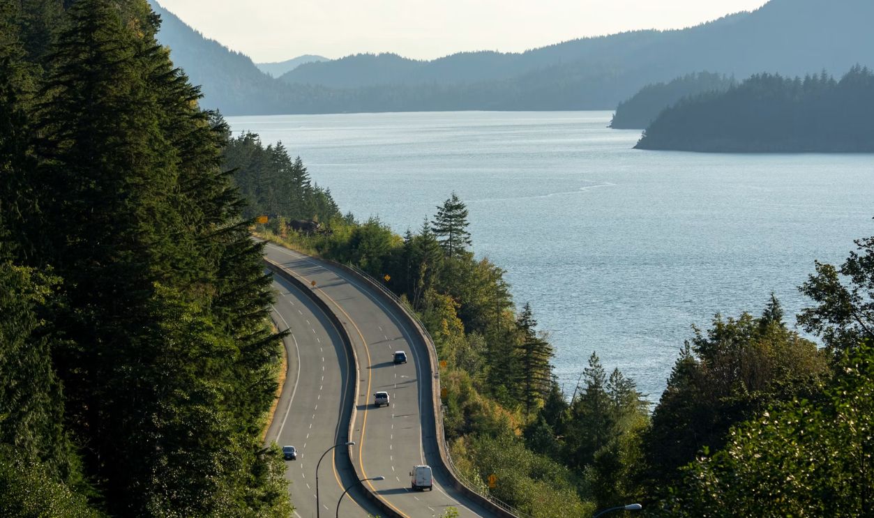 Sea-to-Sky Highway