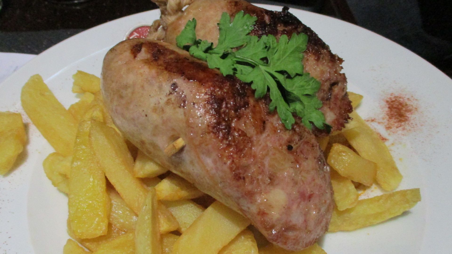 Andouillette de Jargeau