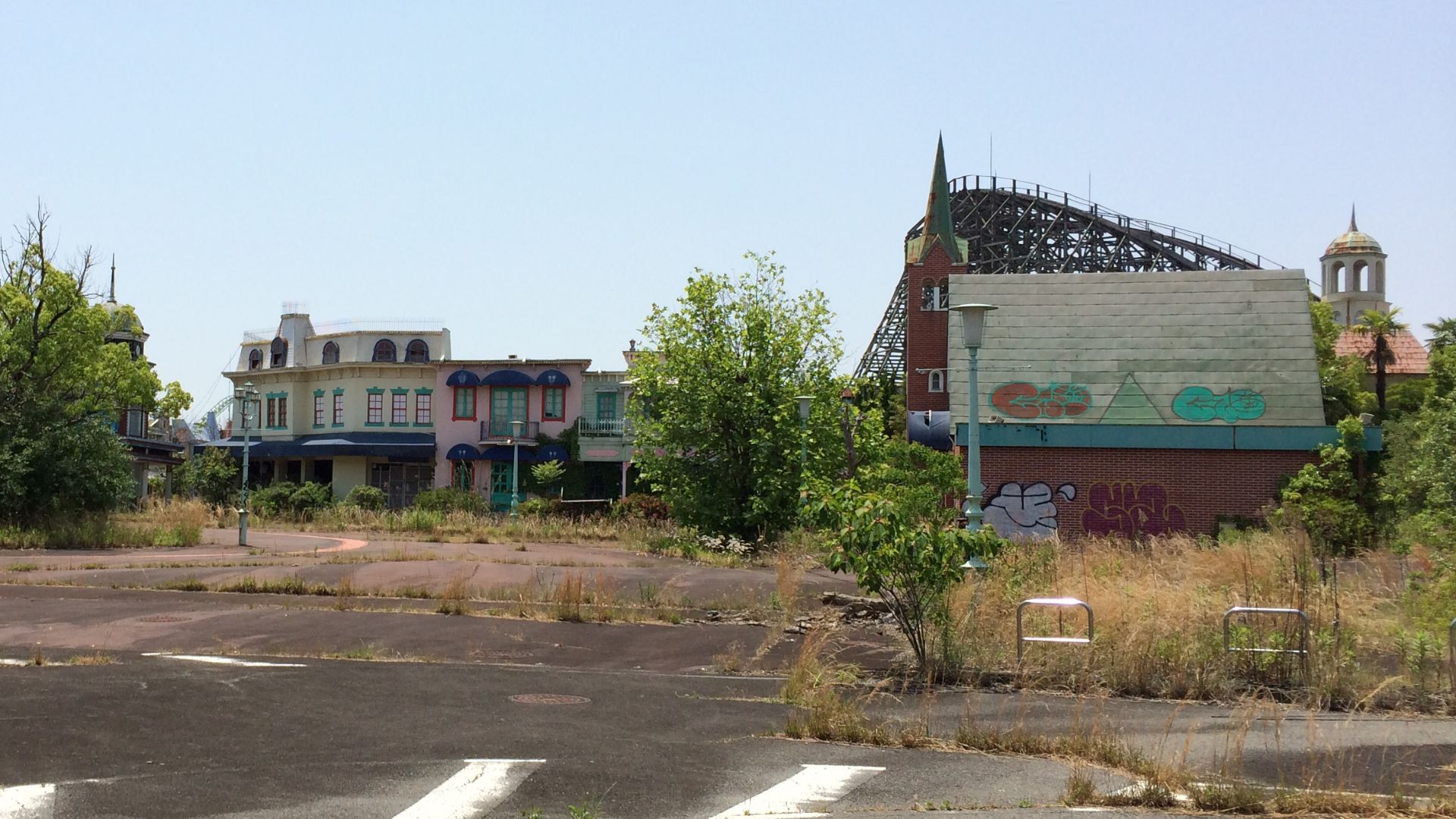 Nara Dreamland