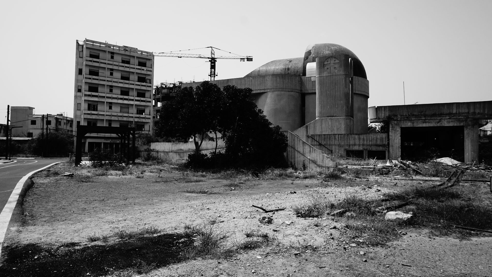 Varosha, Famagusta, Cyprus