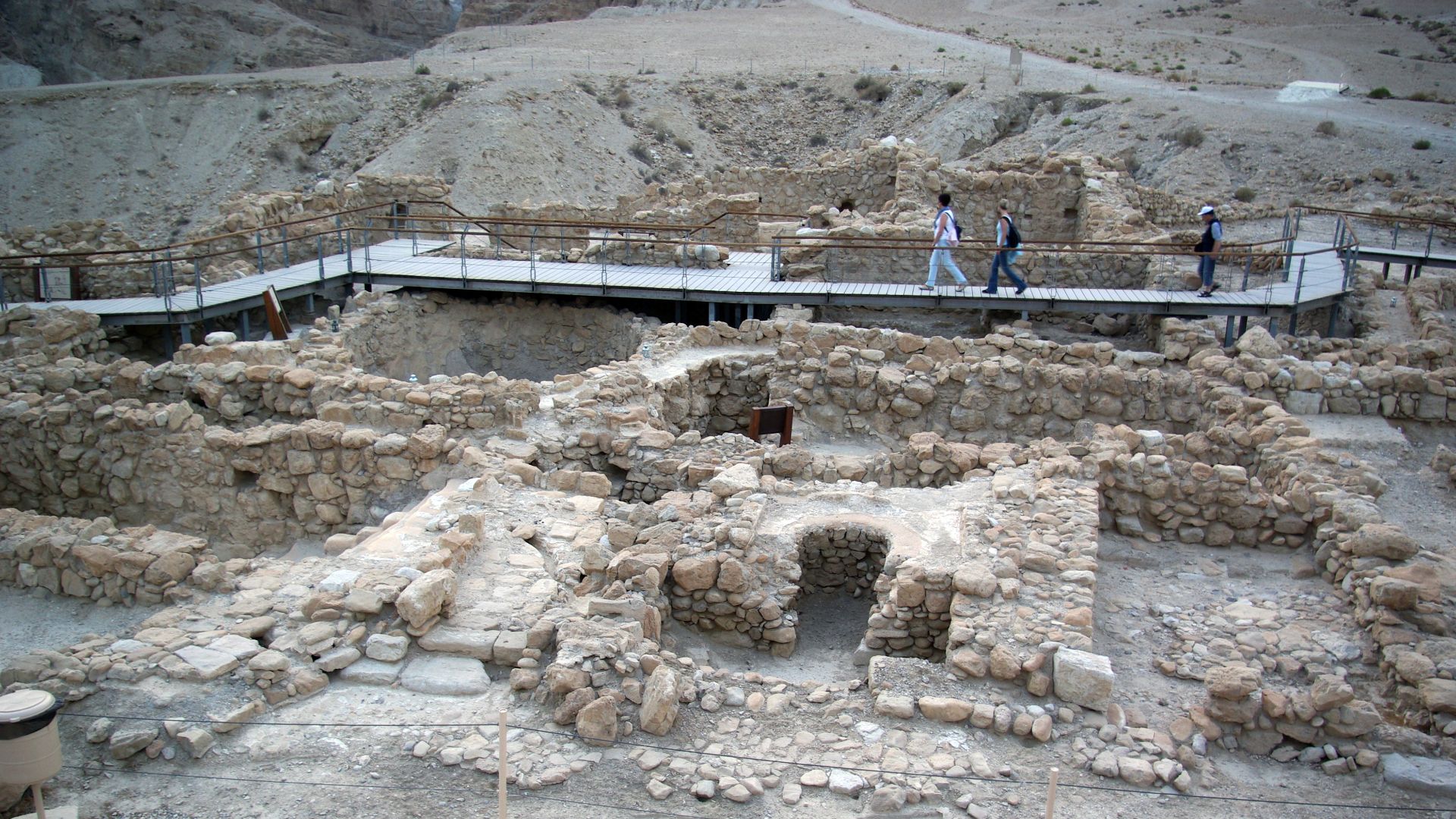 Qumran