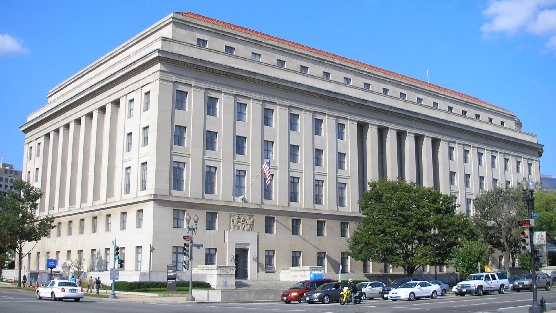 The Federal Trade Commission in Washington, D.C..