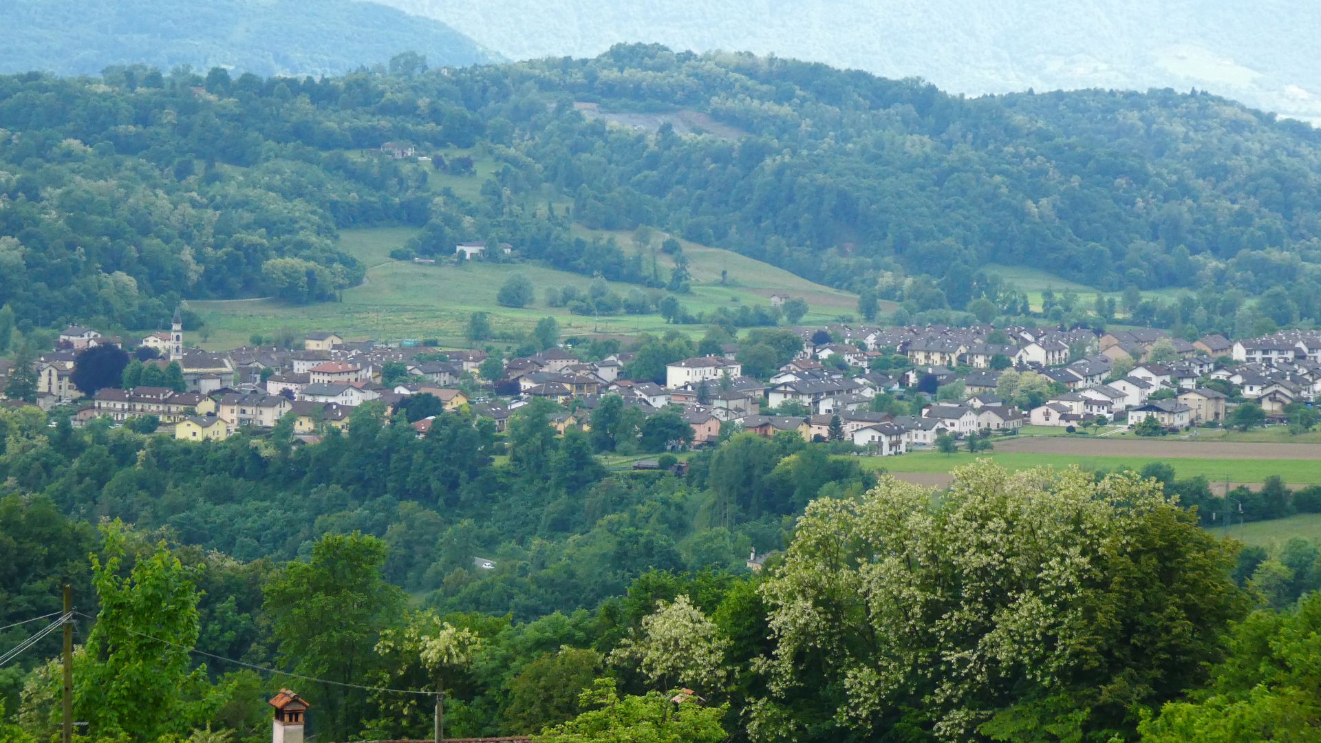 Villabruna (Feltre, Veneto, Italy)
