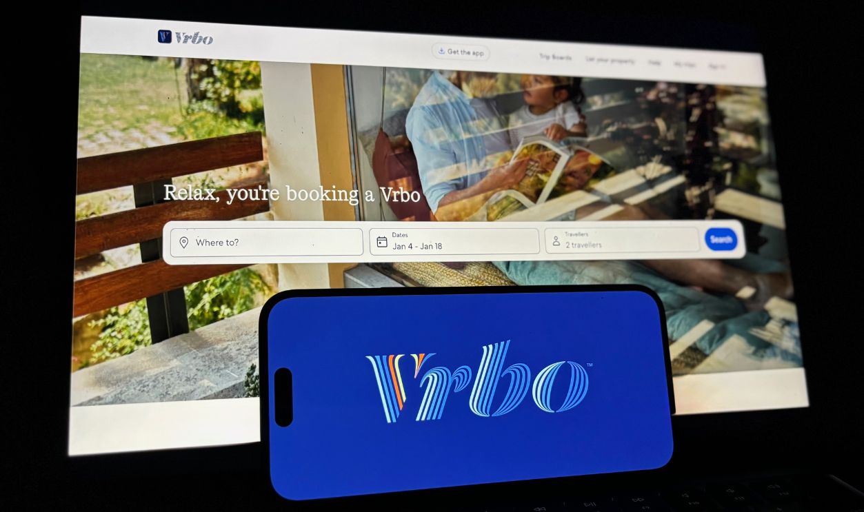 Shutterstock - 2563873453 - Vrbo is an online marketplace for vacation rentals. It was originally known as Vacation Rentals by Owner and VRBO.