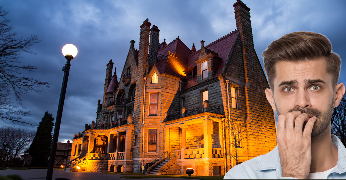 Rss Thumb - Most Haunted Places Canada