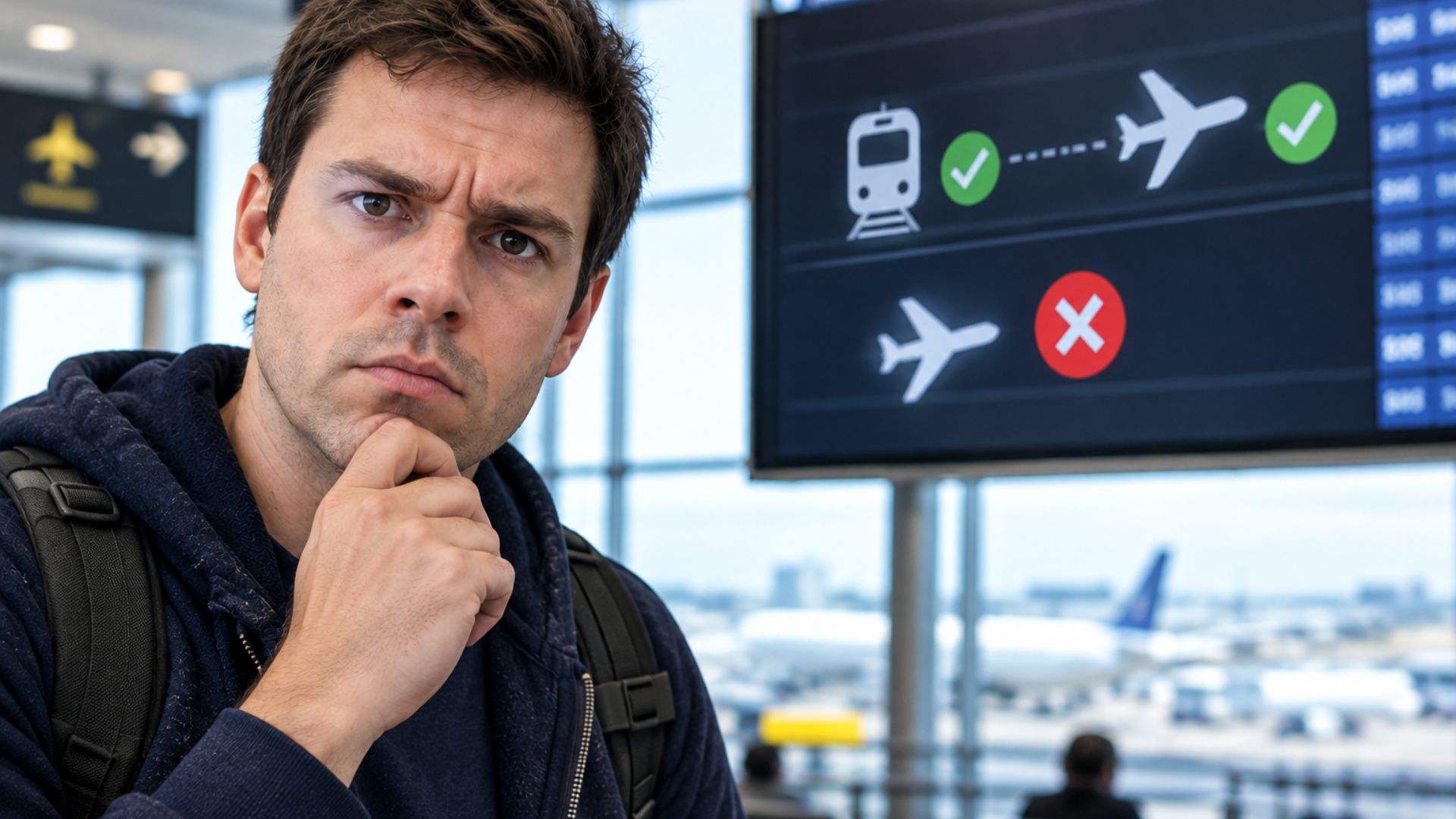 My airline canceled the last leg of my ticket