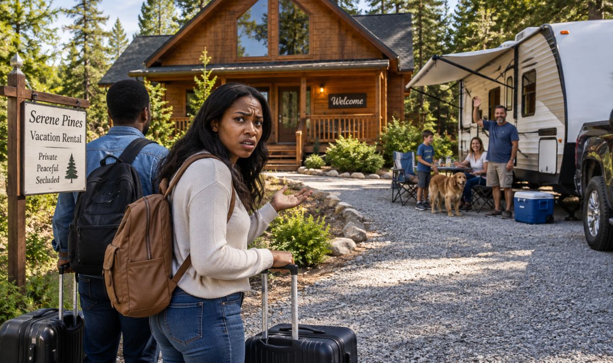 Vacation Rental with RV - Intro