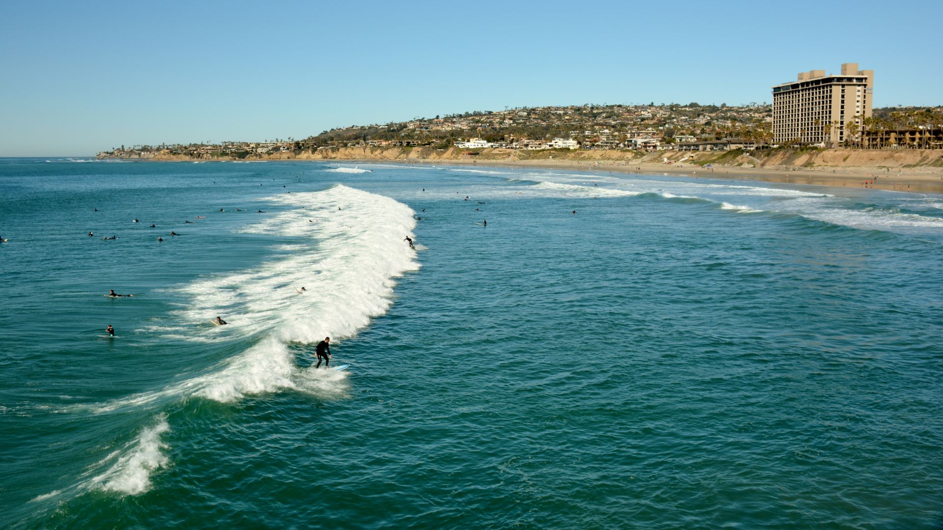 Pacific Beach, San Diego, CA, USA