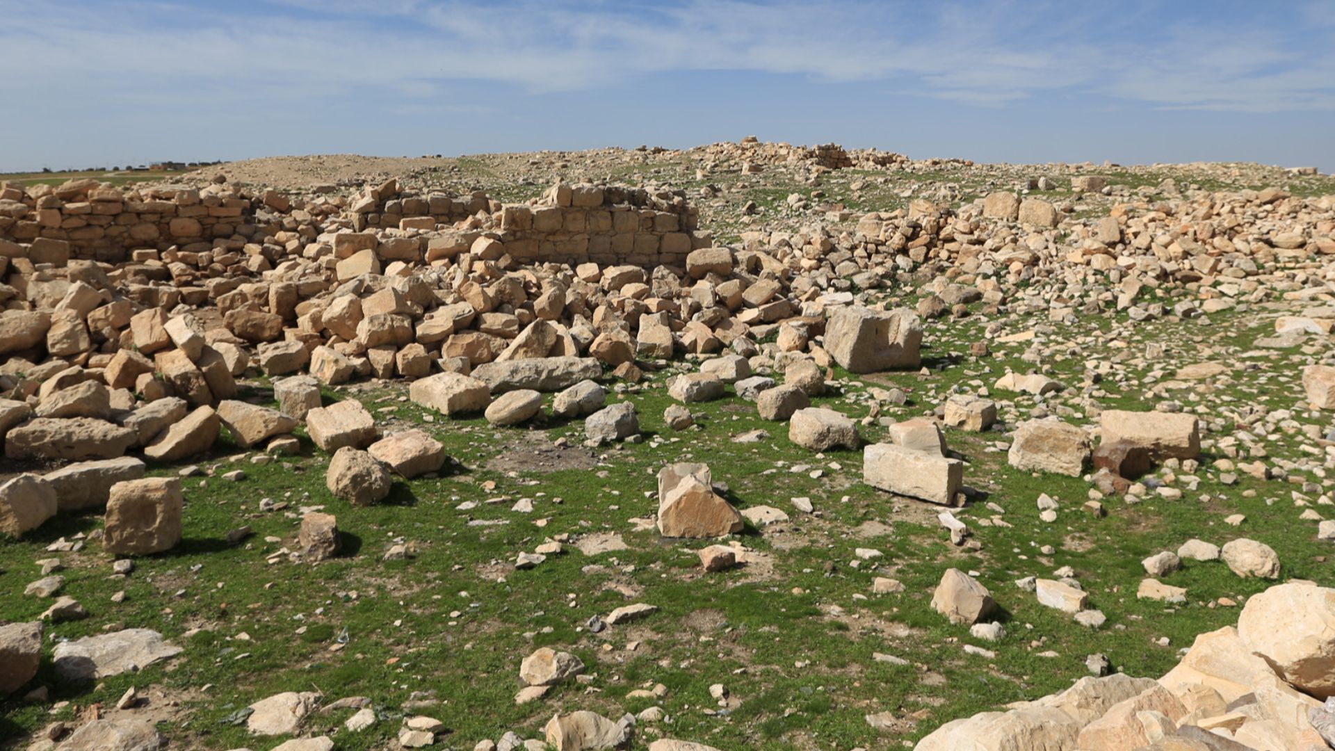 Dhiban (Mesha Stele Discovery Site)
