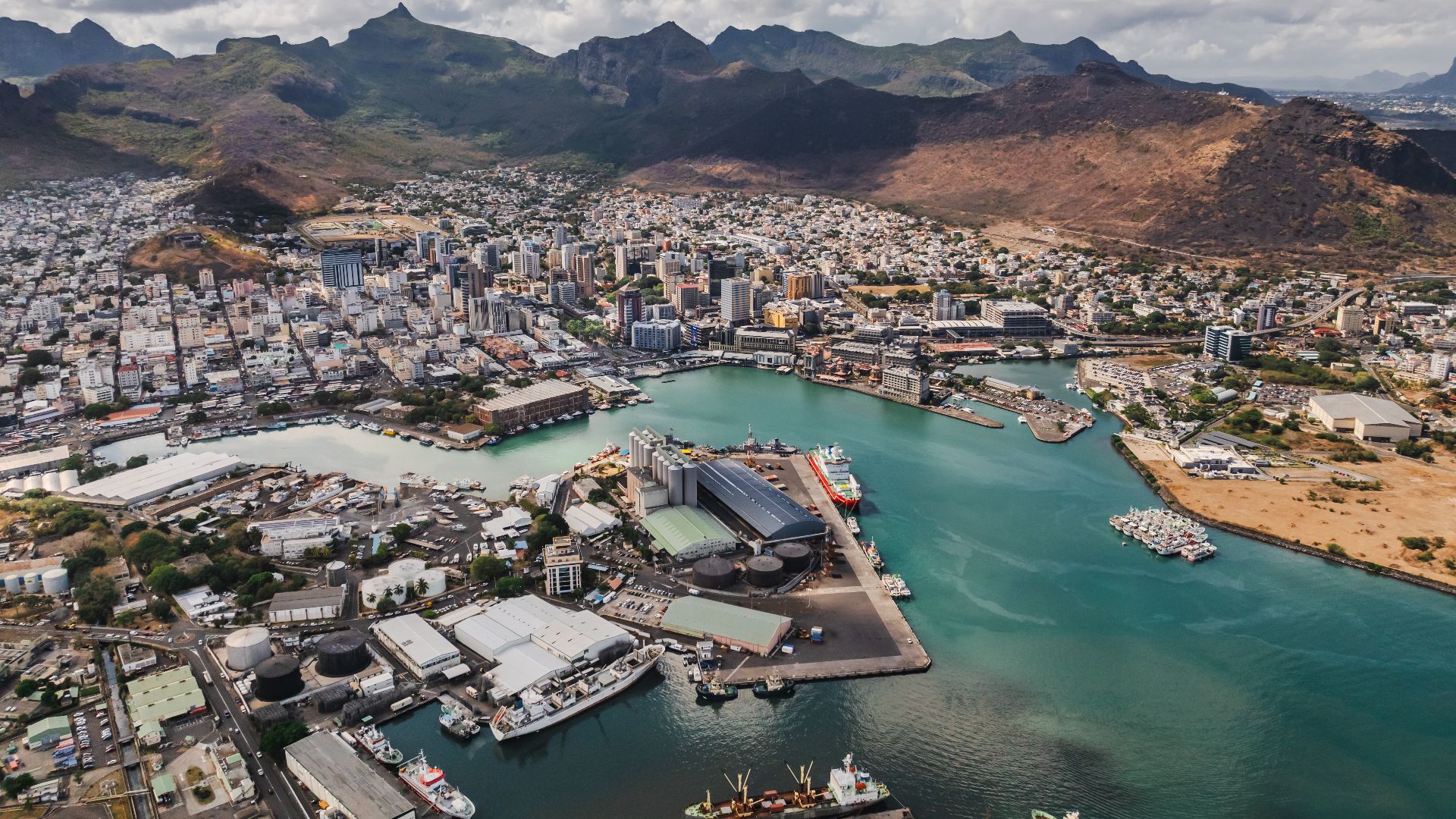 Port Louis, Mauritius