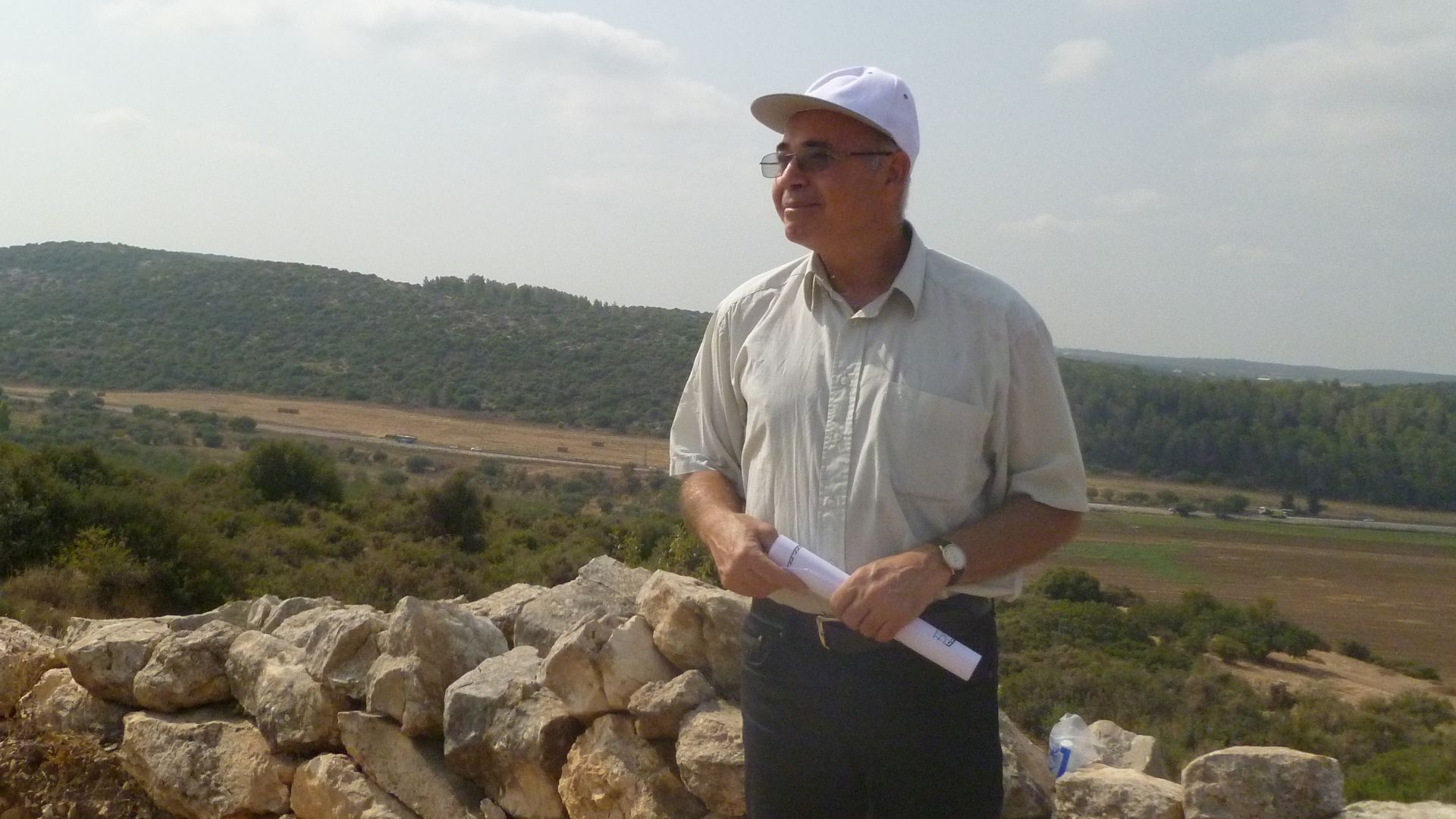Archeological sites of Israel