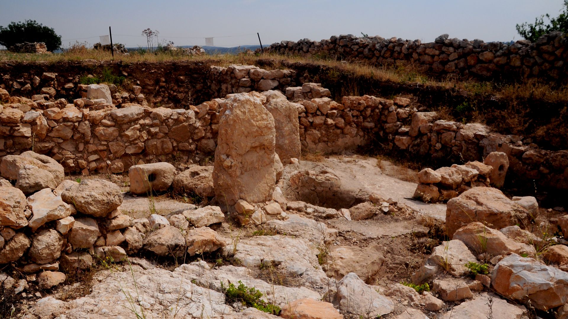 17442

Khirbet Qeiyafa